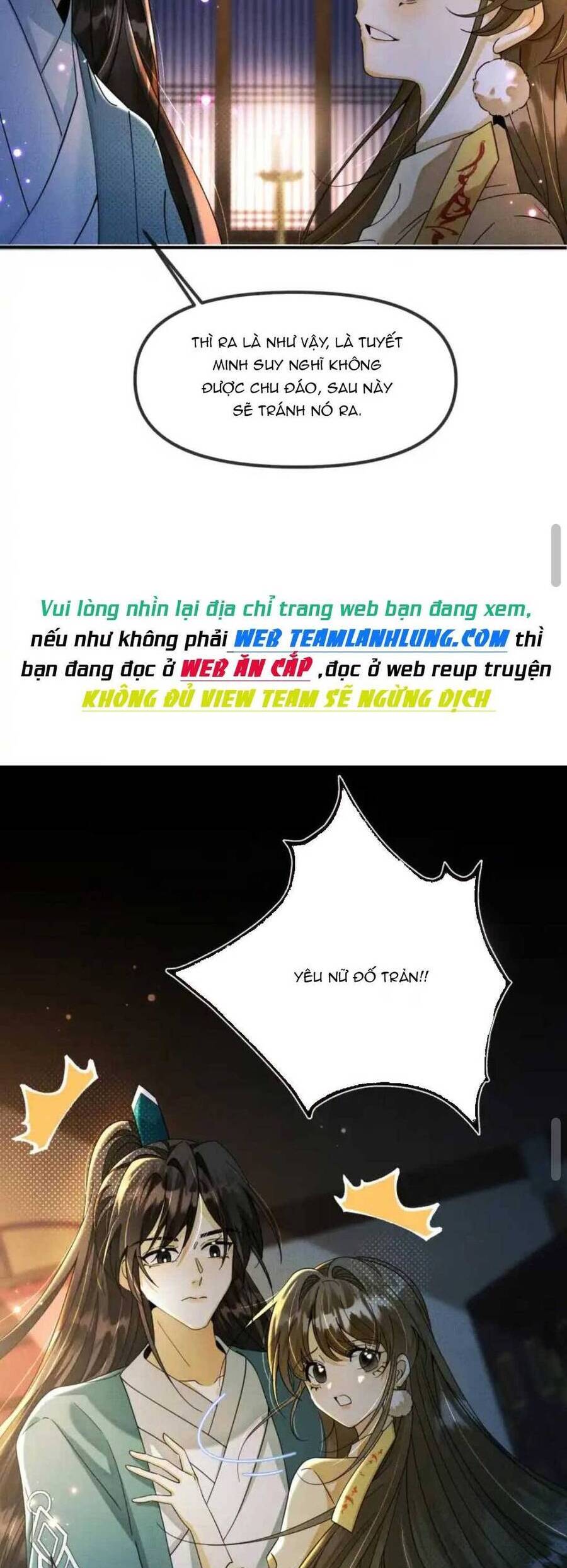 Ác Nữ Mỹ Nhân Siêu Vô Hại Chapter 9 - 12