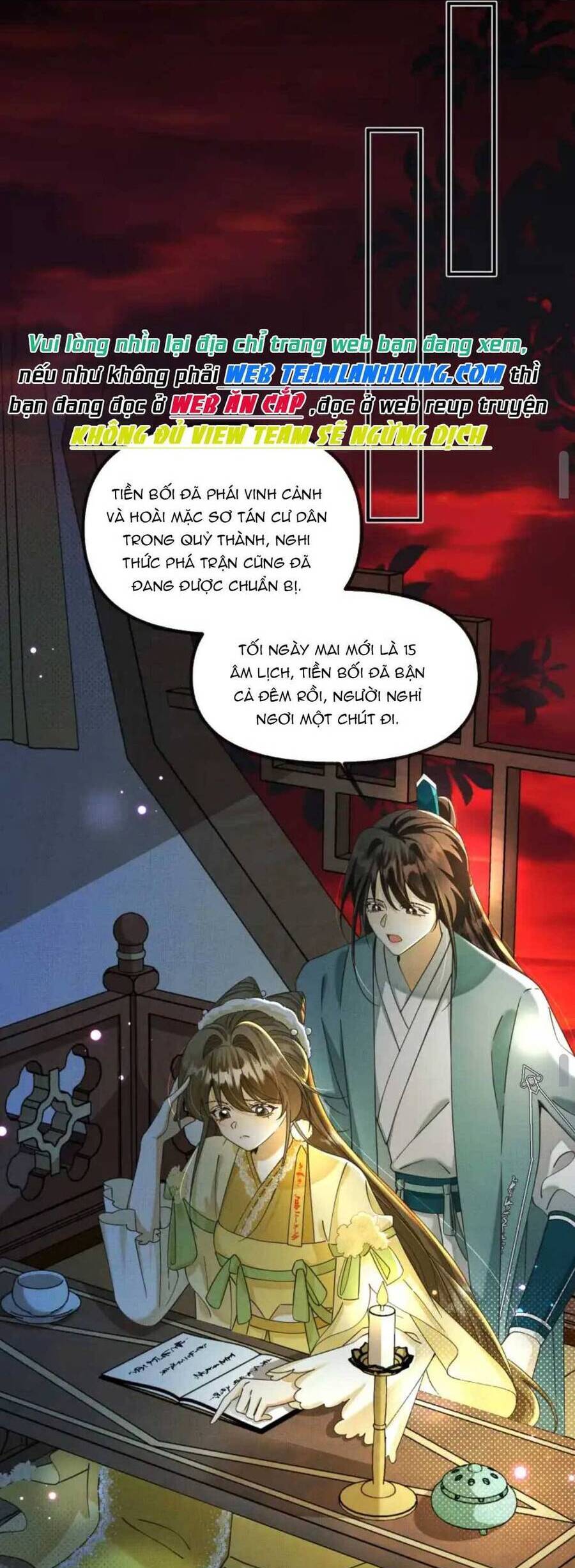 Ác Nữ Mỹ Nhân Siêu Vô Hại Chapter 9 - 25