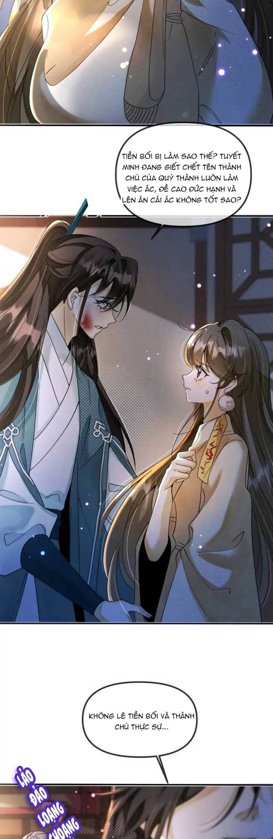 Ác Nữ Mỹ Nhân Siêu Vô Hại Chapter 9 - 8