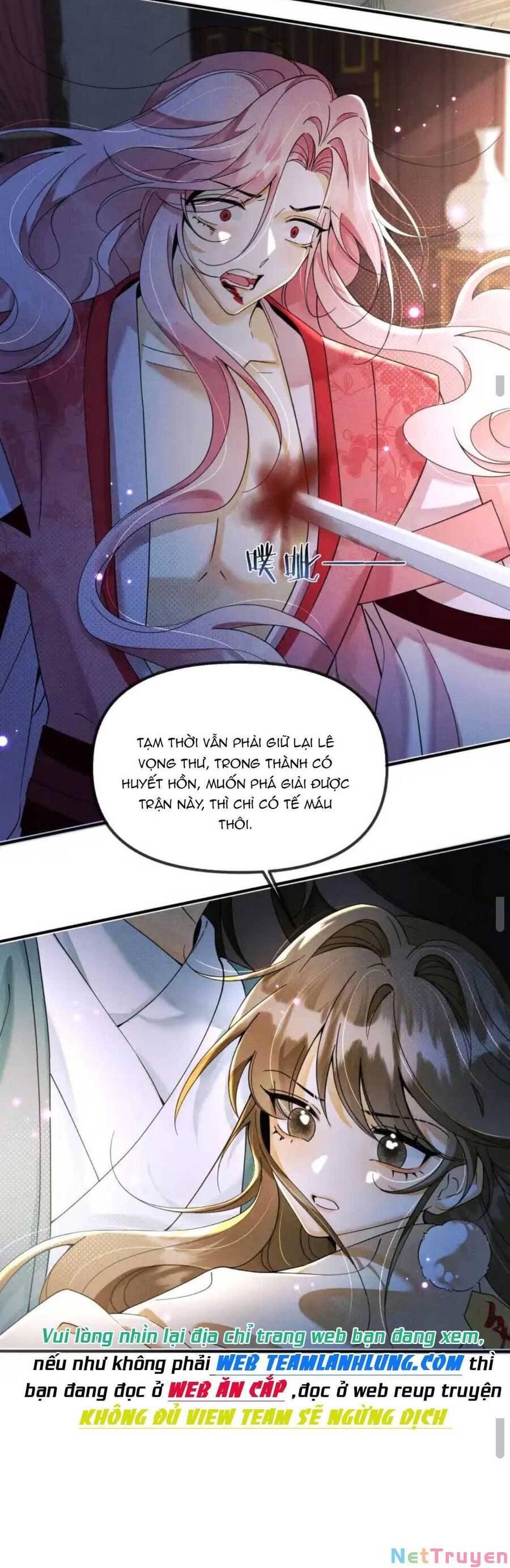 Ác Nữ Mỹ Nhân Siêu Vô Hại Chapter 9 - 10