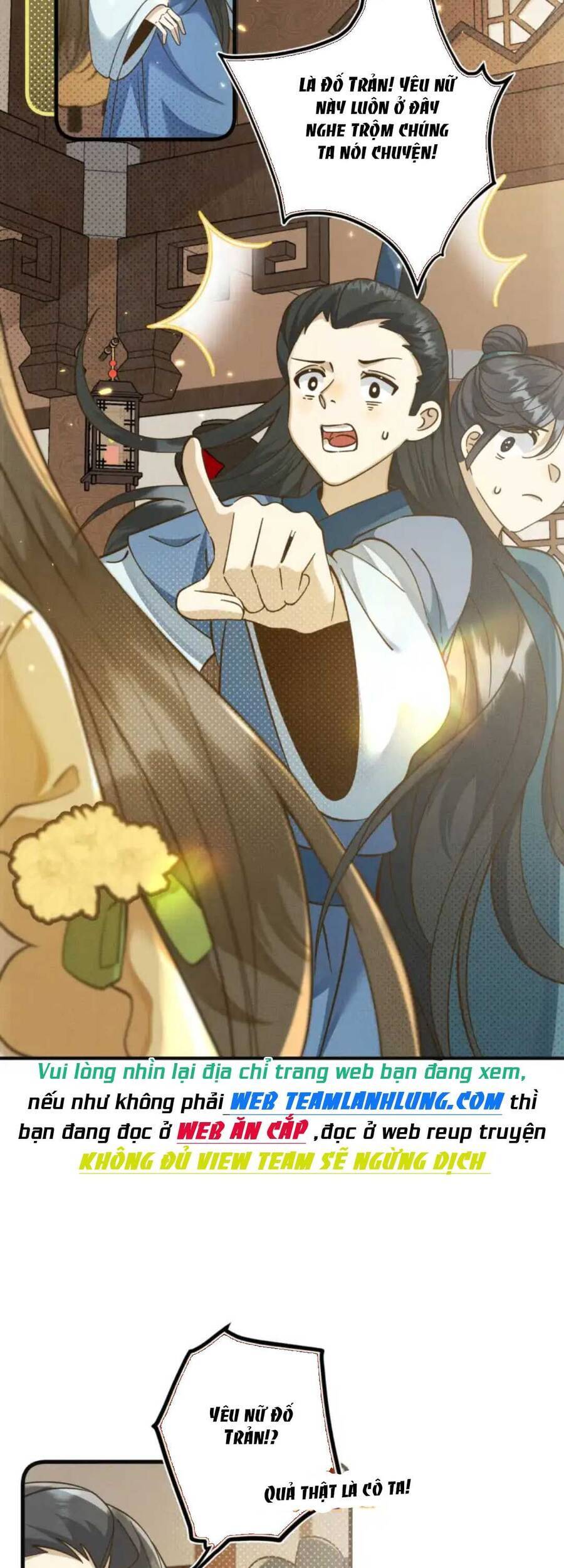 Ác Nữ Mỹ Nhân Siêu Vô Hại Chapter 1 - 15