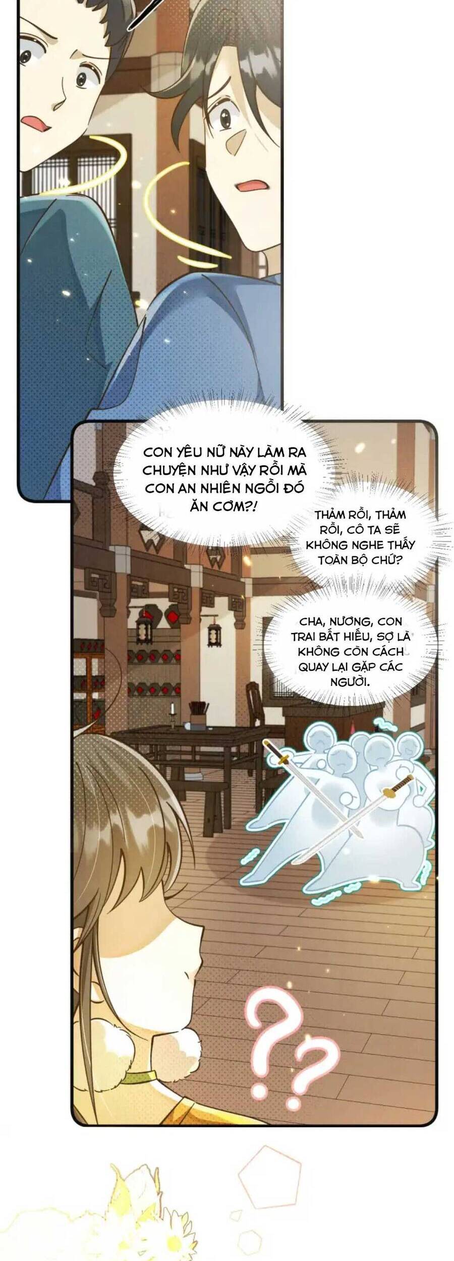 Ác Nữ Mỹ Nhân Siêu Vô Hại Chapter 1 - 16