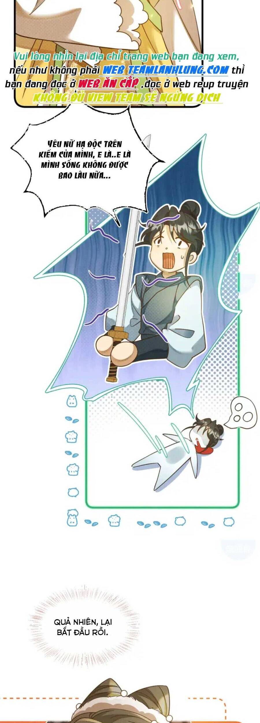 Ác Nữ Mỹ Nhân Siêu Vô Hại Chapter 1 - 23