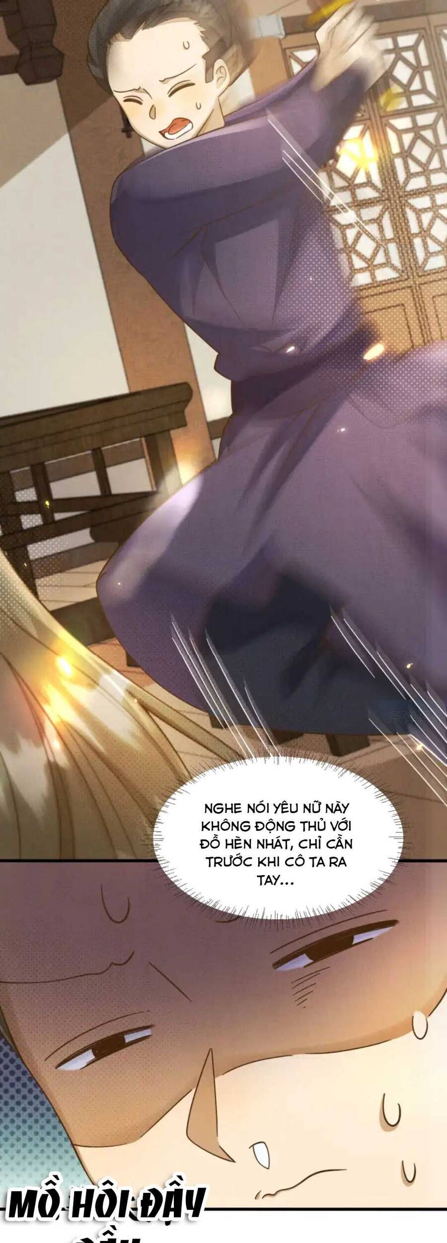 Ác Nữ Mỹ Nhân Siêu Vô Hại Chapter 1 - 25