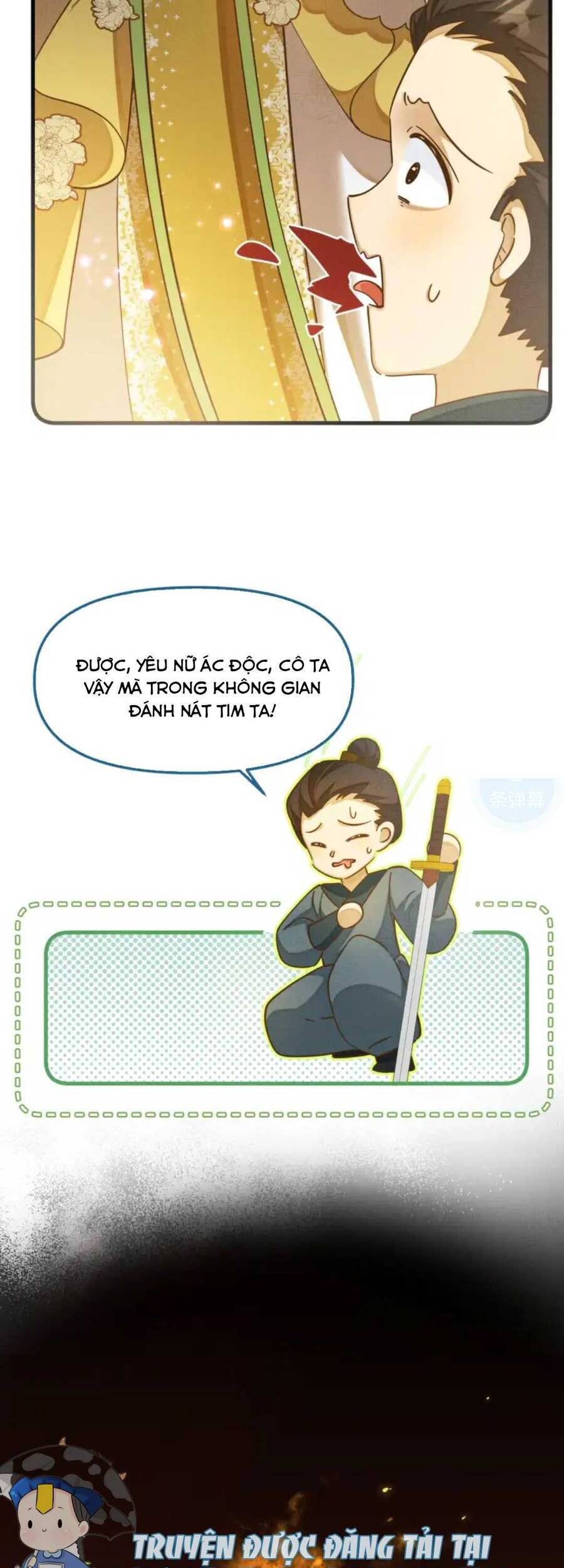 Ác Nữ Mỹ Nhân Siêu Vô Hại Chapter 1 - 27