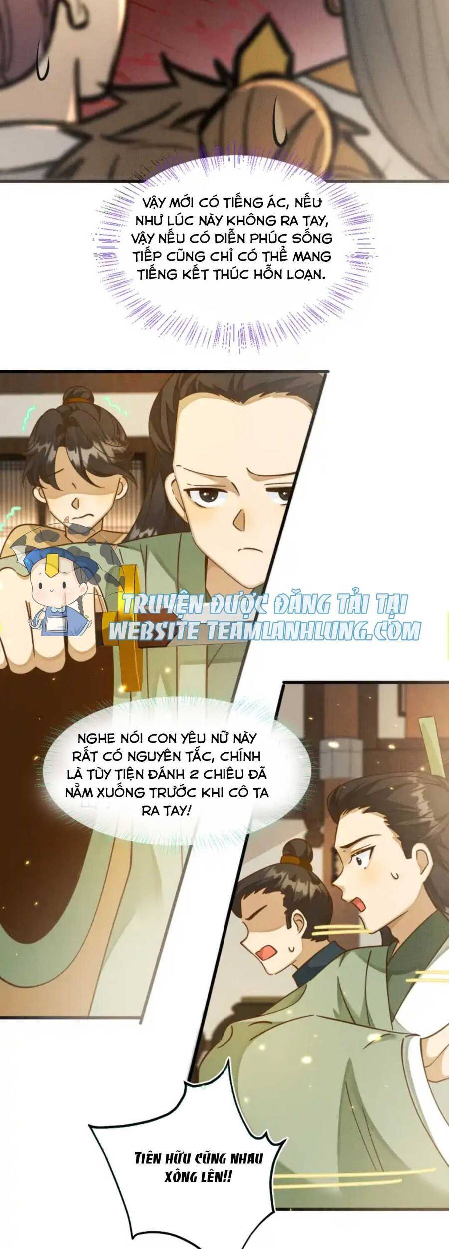 Ác Nữ Mỹ Nhân Siêu Vô Hại Chapter 1 - 29