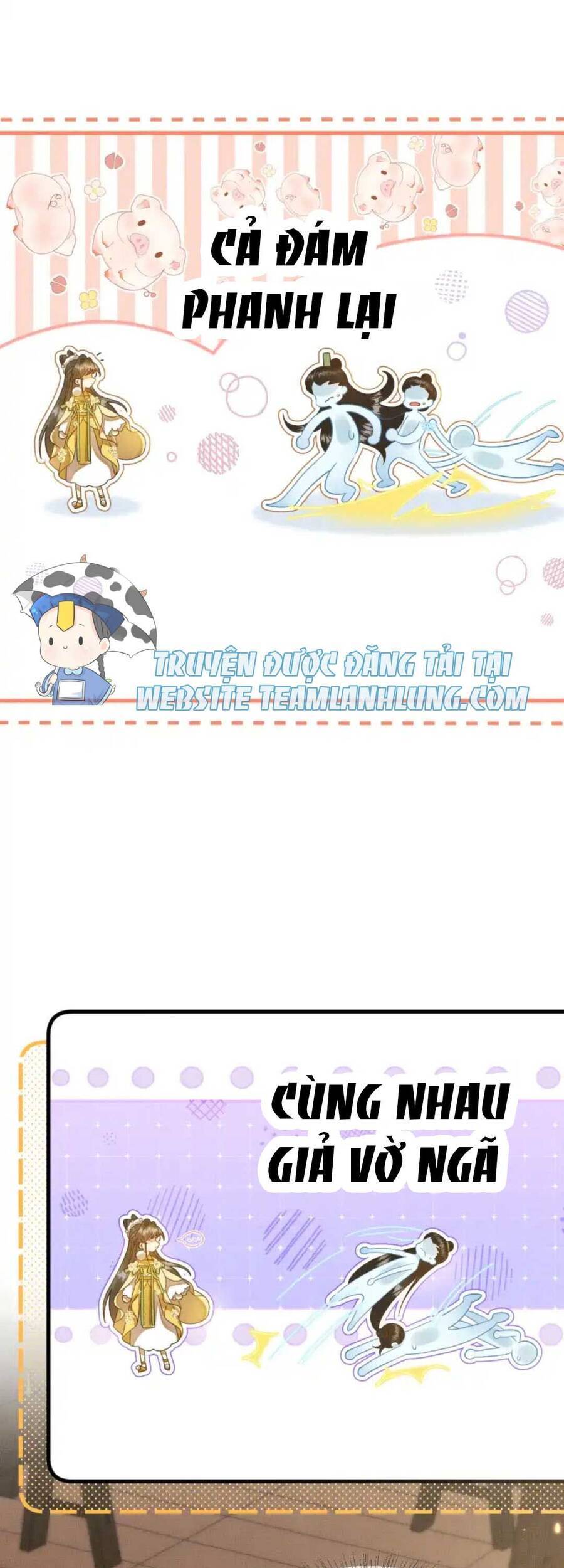 Ác Nữ Mỹ Nhân Siêu Vô Hại Chapter 1 - 31