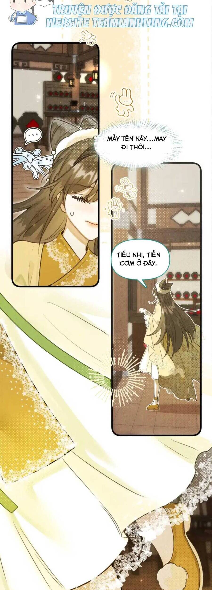 Ác Nữ Mỹ Nhân Siêu Vô Hại Chapter 1 - 33