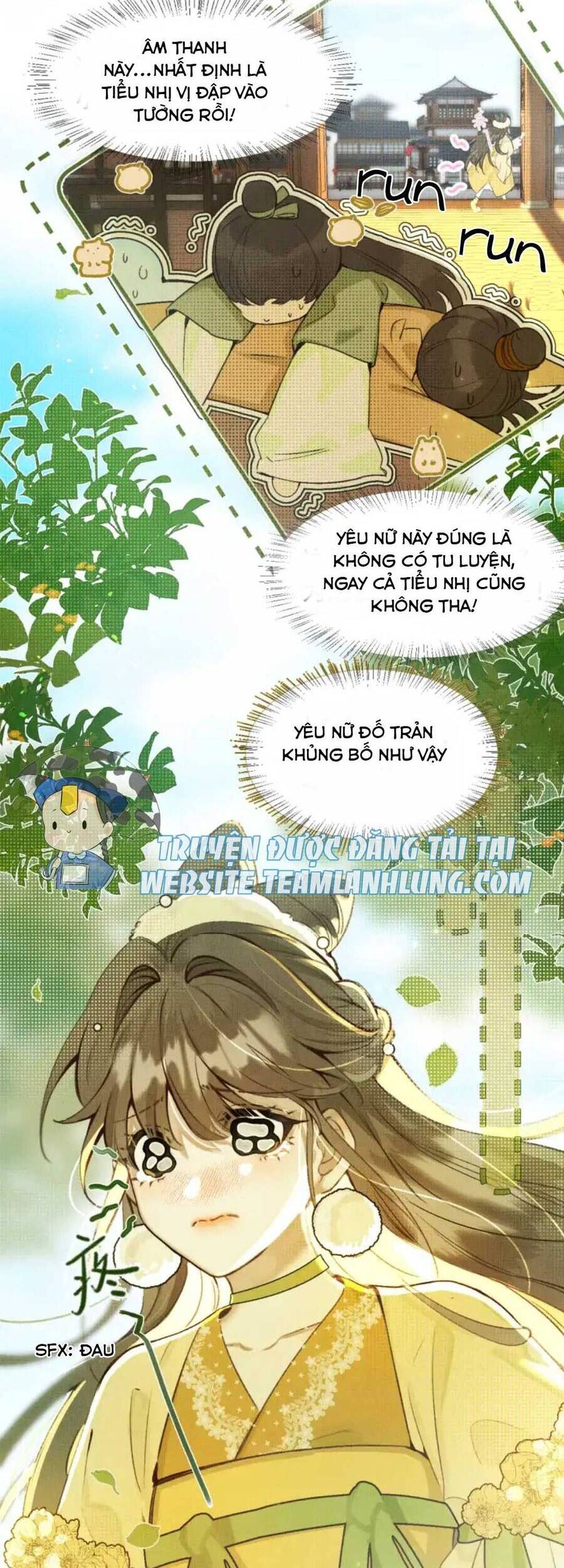 Ác Nữ Mỹ Nhân Siêu Vô Hại Chapter 1 - 36