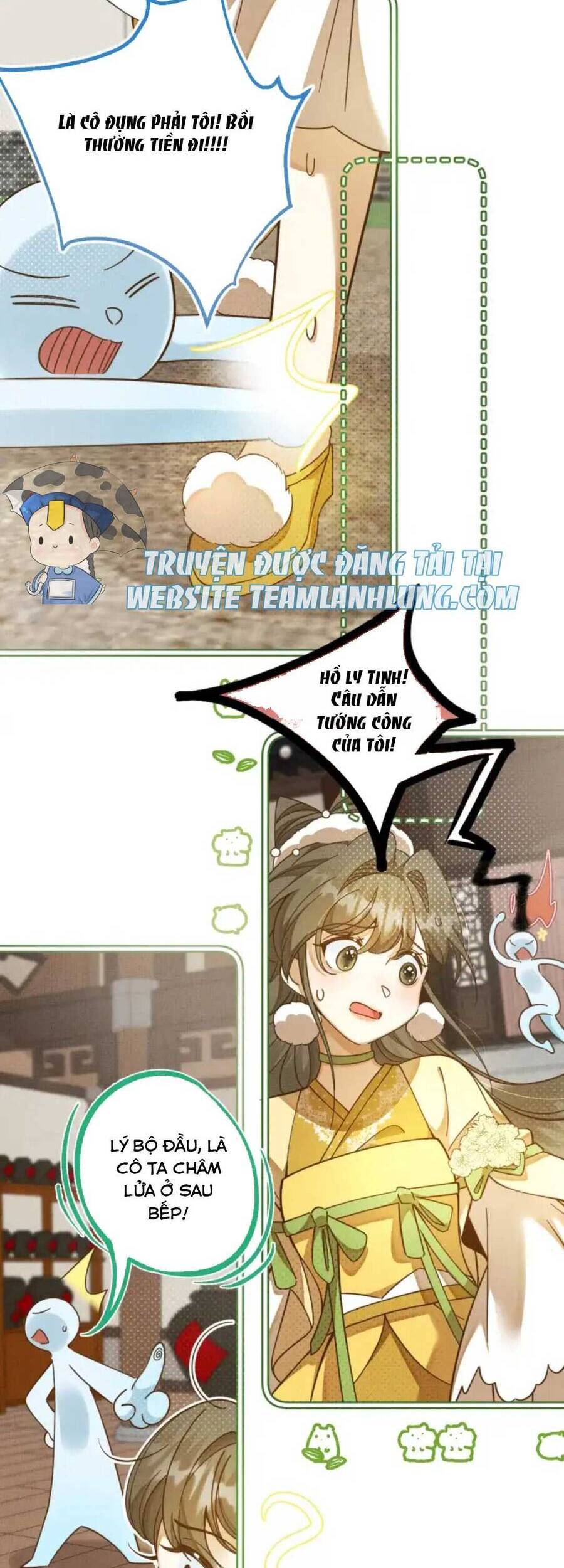 Ác Nữ Mỹ Nhân Siêu Vô Hại Chapter 1 - 45