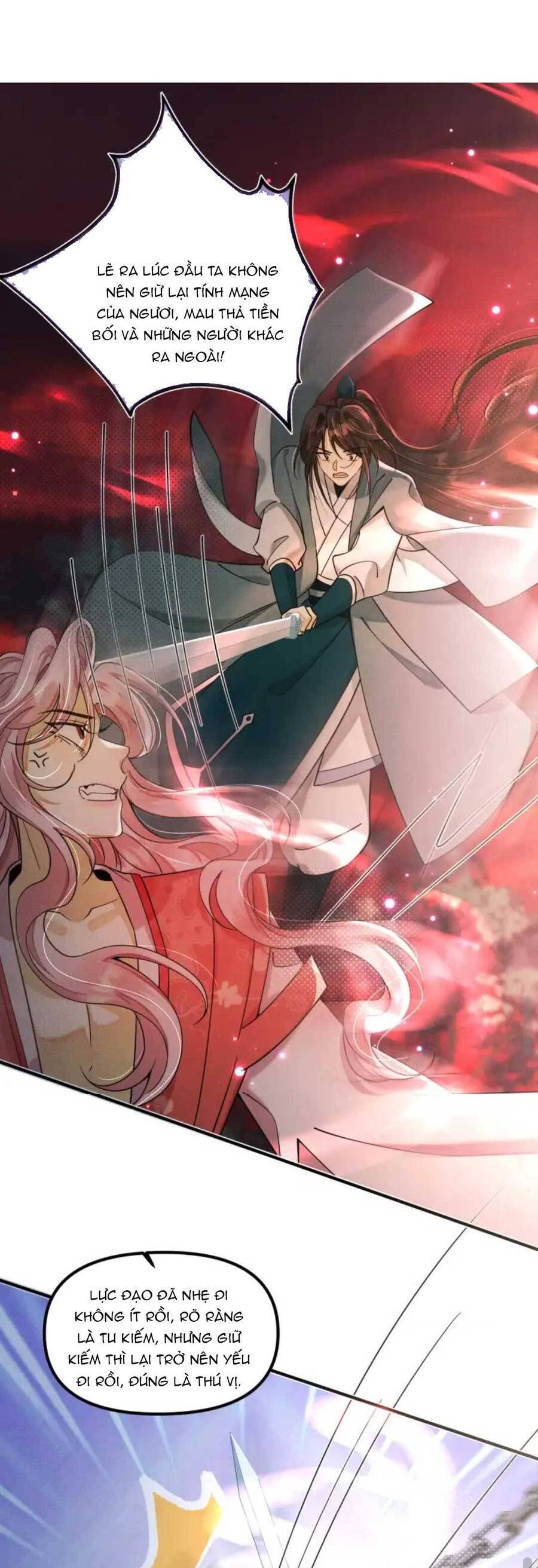 Ác Nữ Mỹ Nhân Siêu Vô Hại Chapter 10 - 11