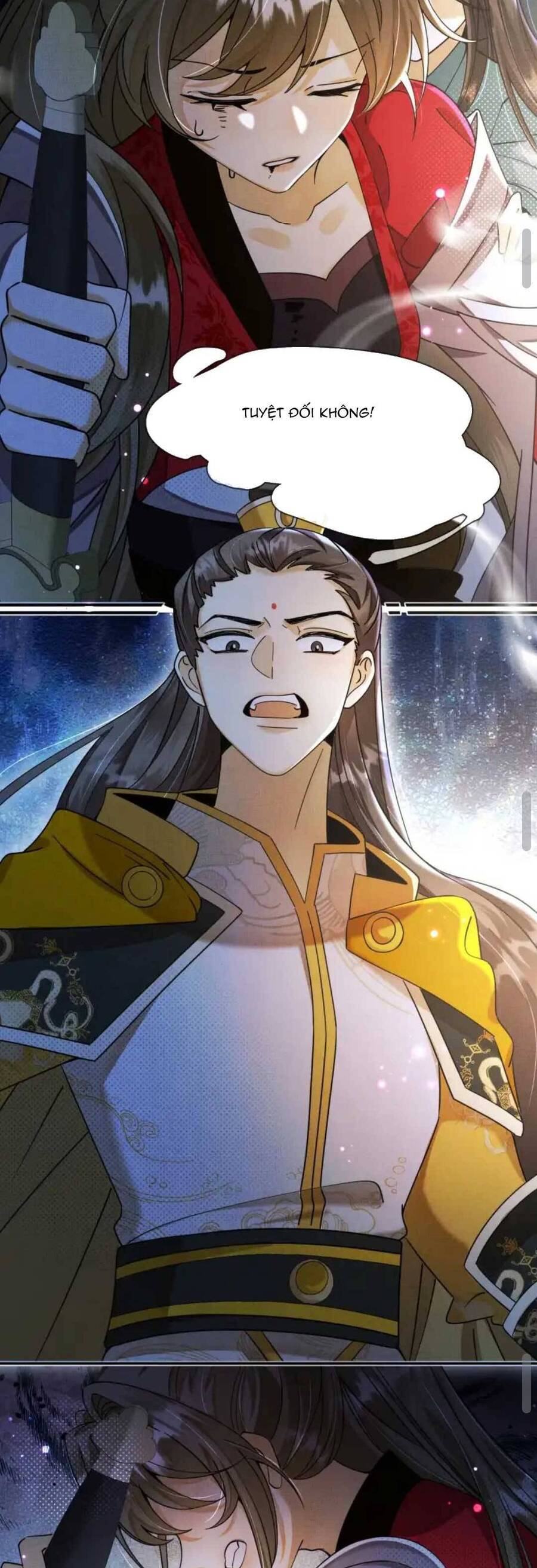 Ác Nữ Mỹ Nhân Siêu Vô Hại Chapter 10 - 14