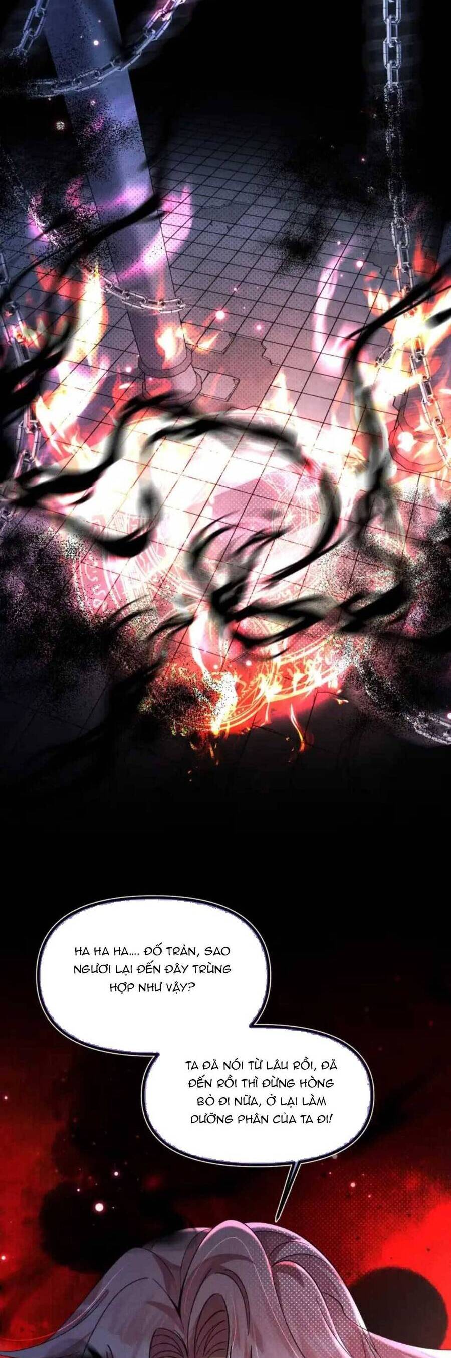 Ác Nữ Mỹ Nhân Siêu Vô Hại Chapter 10 - 3