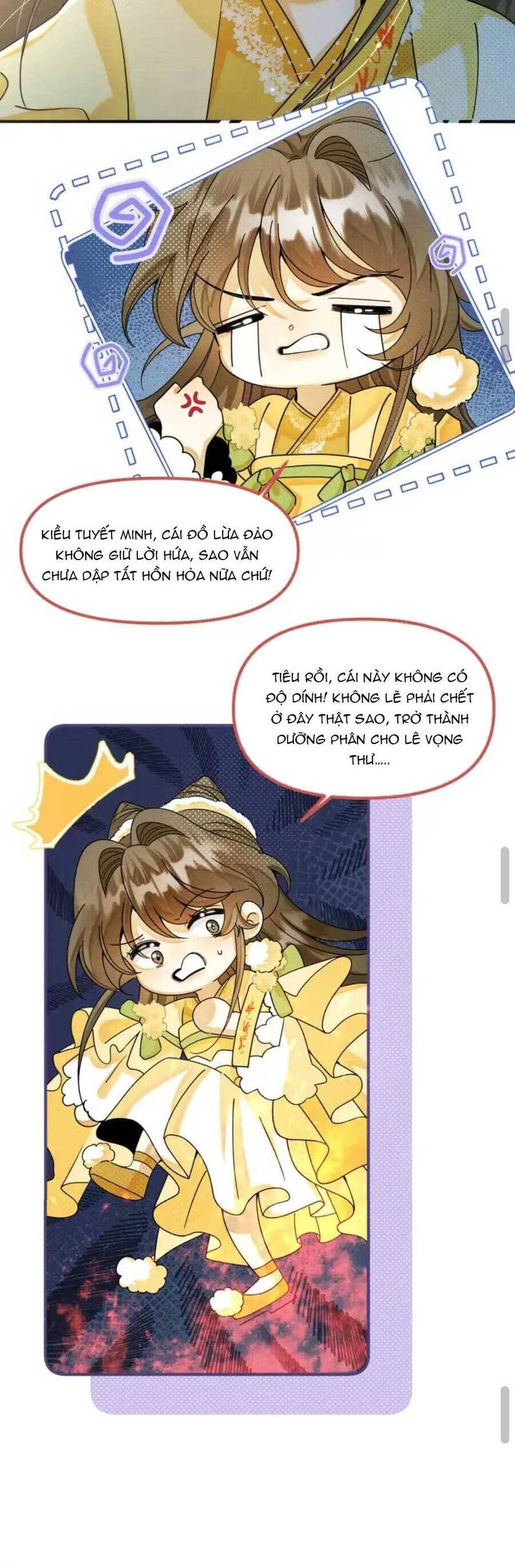 Ác Nữ Mỹ Nhân Siêu Vô Hại Chapter 10 - 22