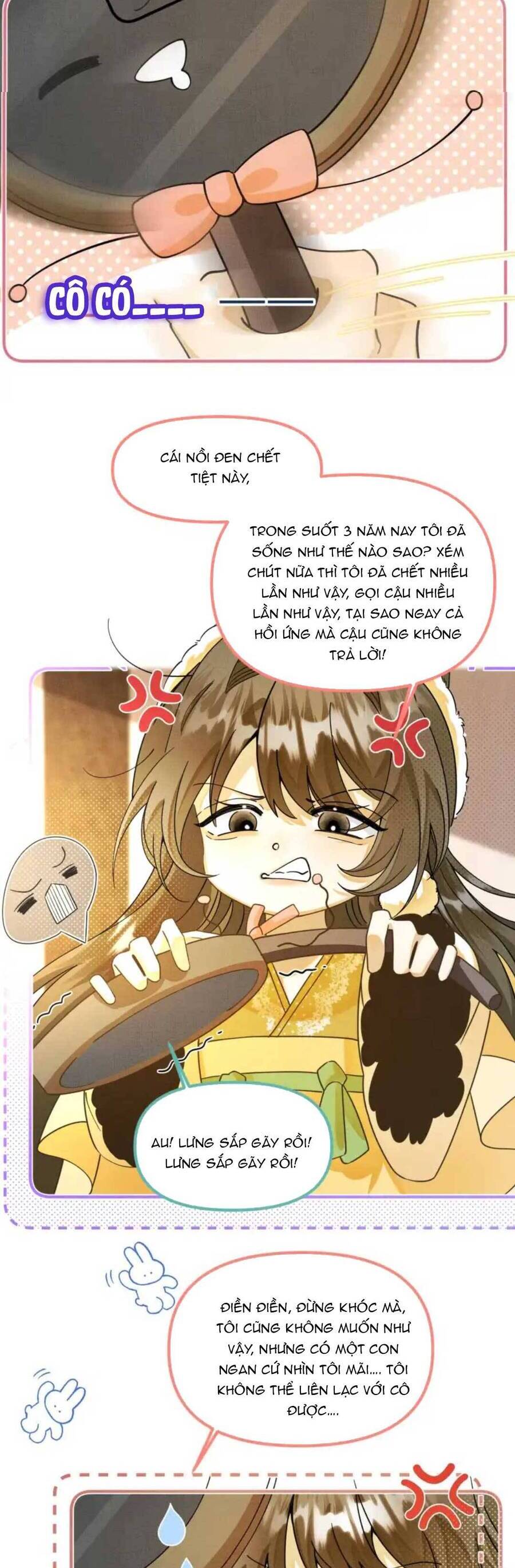 Ác Nữ Mỹ Nhân Siêu Vô Hại Chapter 10 - 25