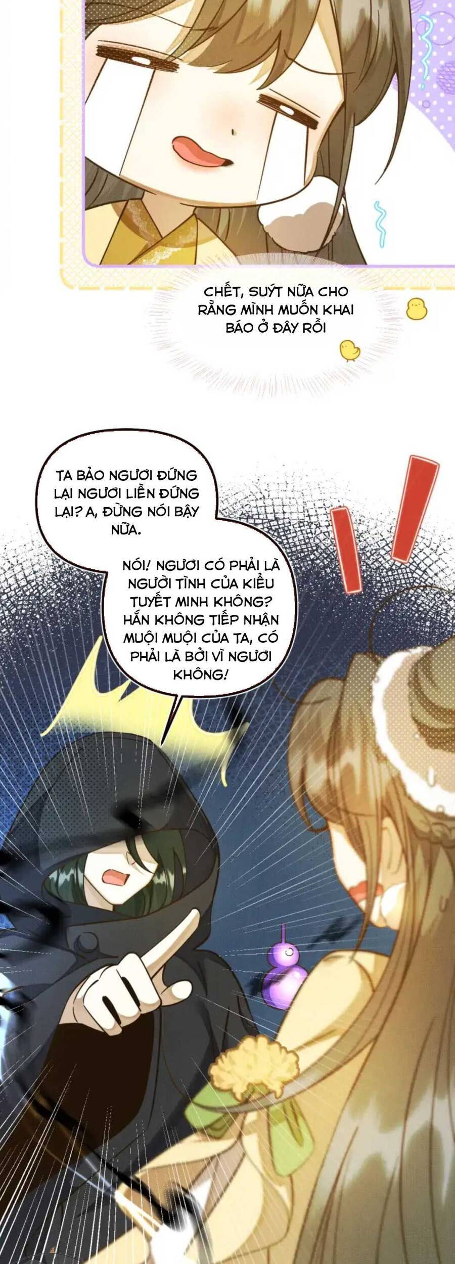 Ác Nữ Mỹ Nhân Siêu Vô Hại Chapter 2 - 11