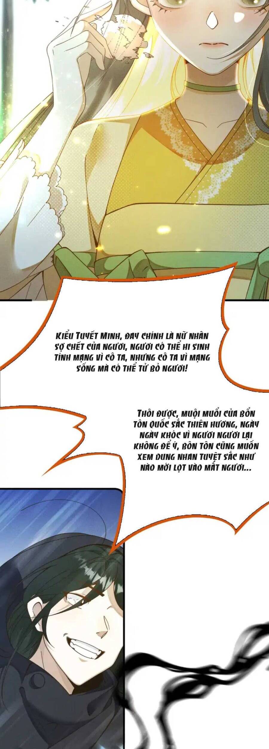 Ác Nữ Mỹ Nhân Siêu Vô Hại Chapter 2 - 17