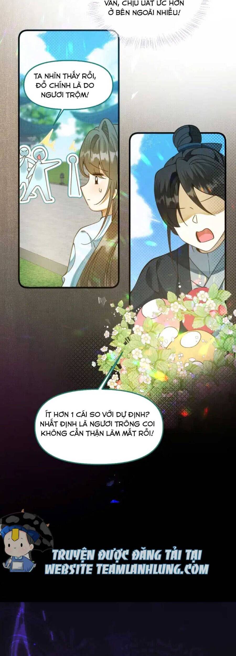 Ác Nữ Mỹ Nhân Siêu Vô Hại Chapter 2 - 27