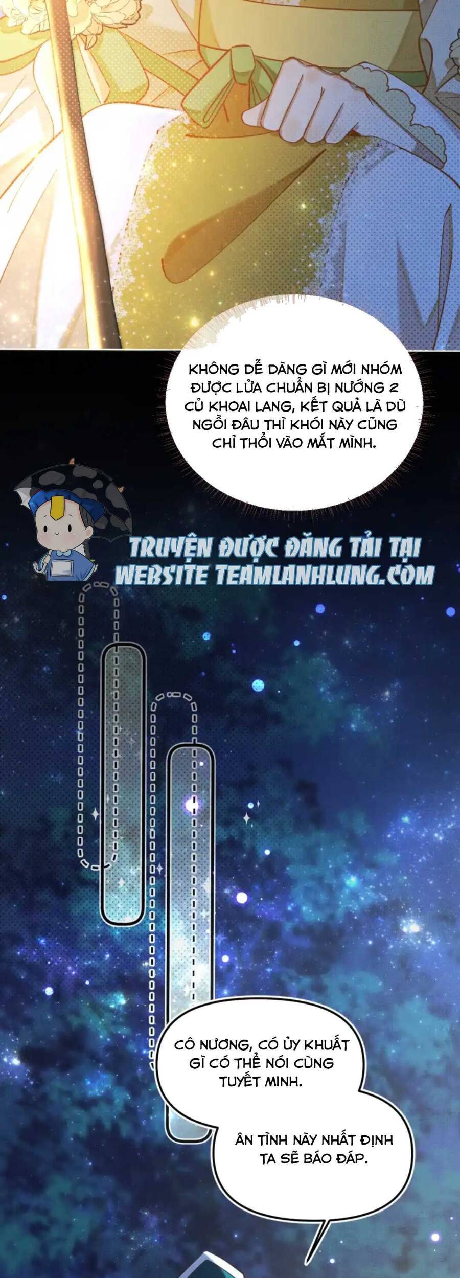 Ác Nữ Mỹ Nhân Siêu Vô Hại Chapter 3 - 12