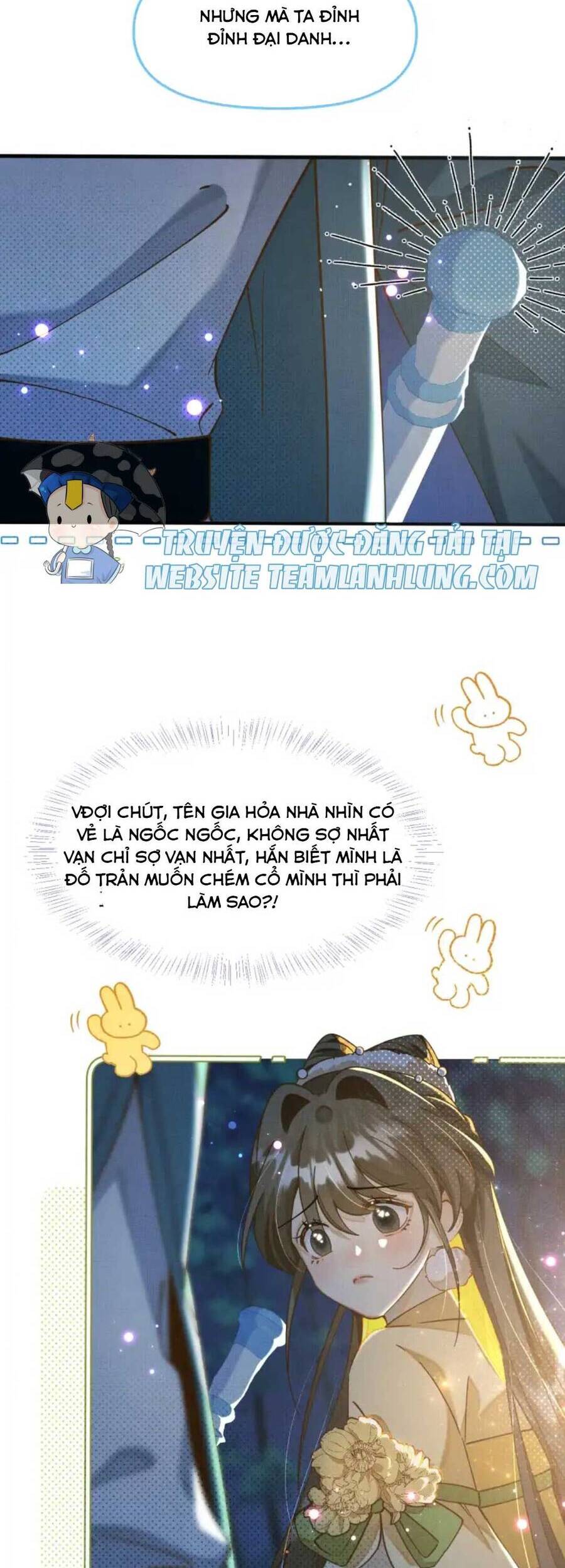 Ác Nữ Mỹ Nhân Siêu Vô Hại Chapter 3 - 15