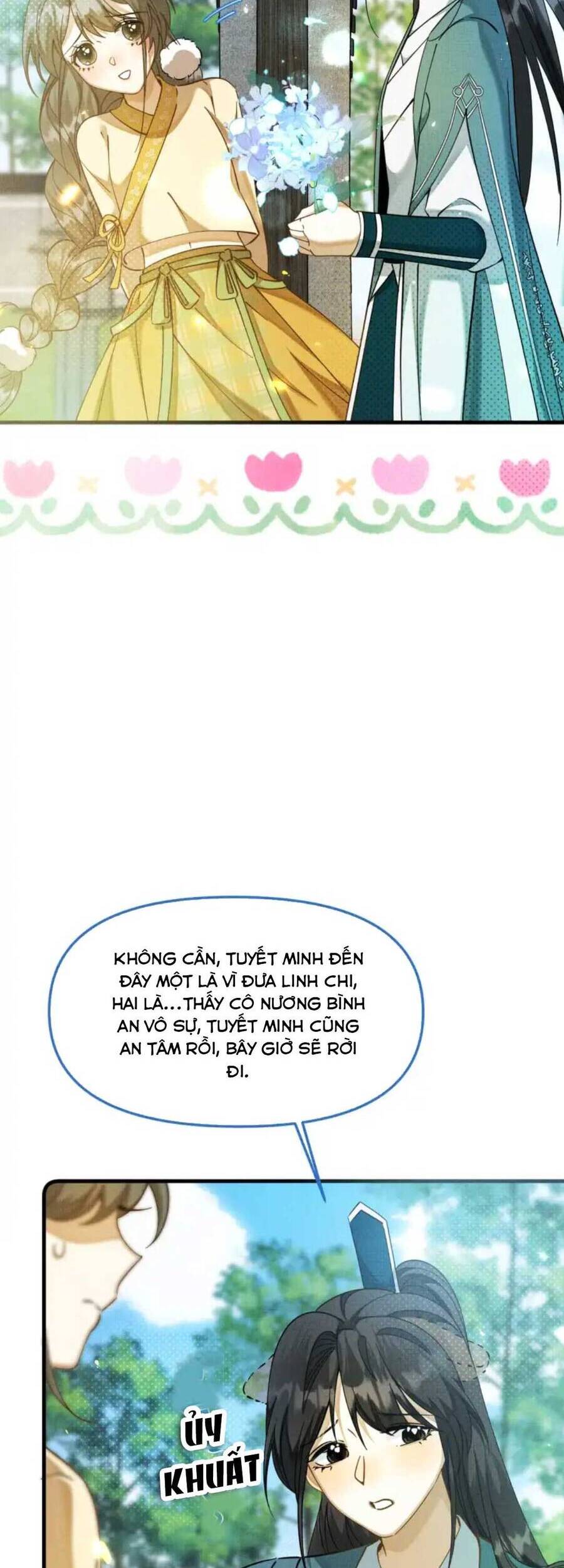 Ác Nữ Mỹ Nhân Siêu Vô Hại Chapter 3 - 46