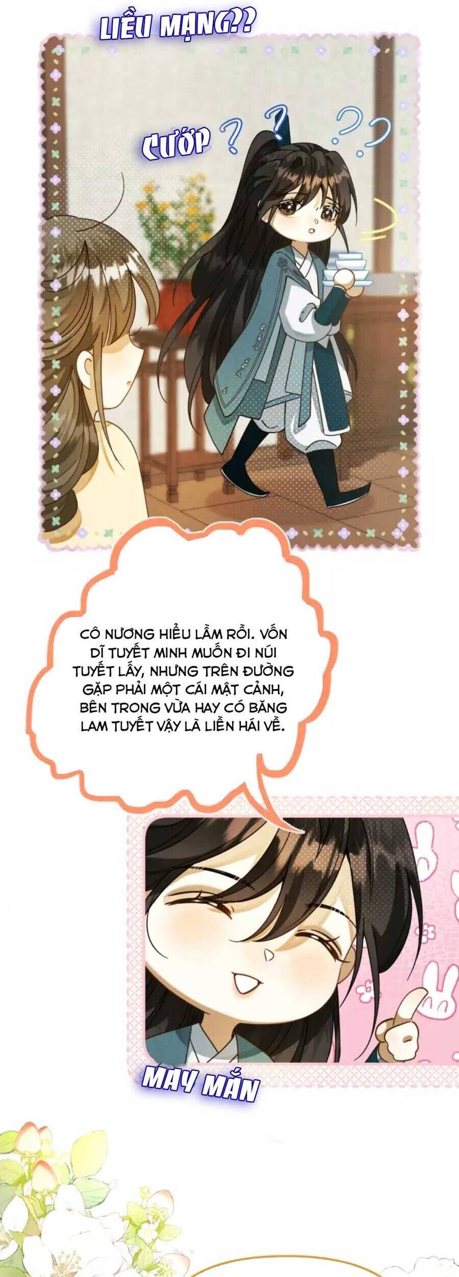 Ác Nữ Mỹ Nhân Siêu Vô Hại Chapter 4 - 12