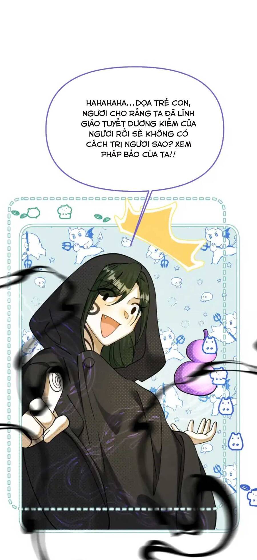 Ác Nữ Mỹ Nhân Siêu Vô Hại Chapter 4 - 28