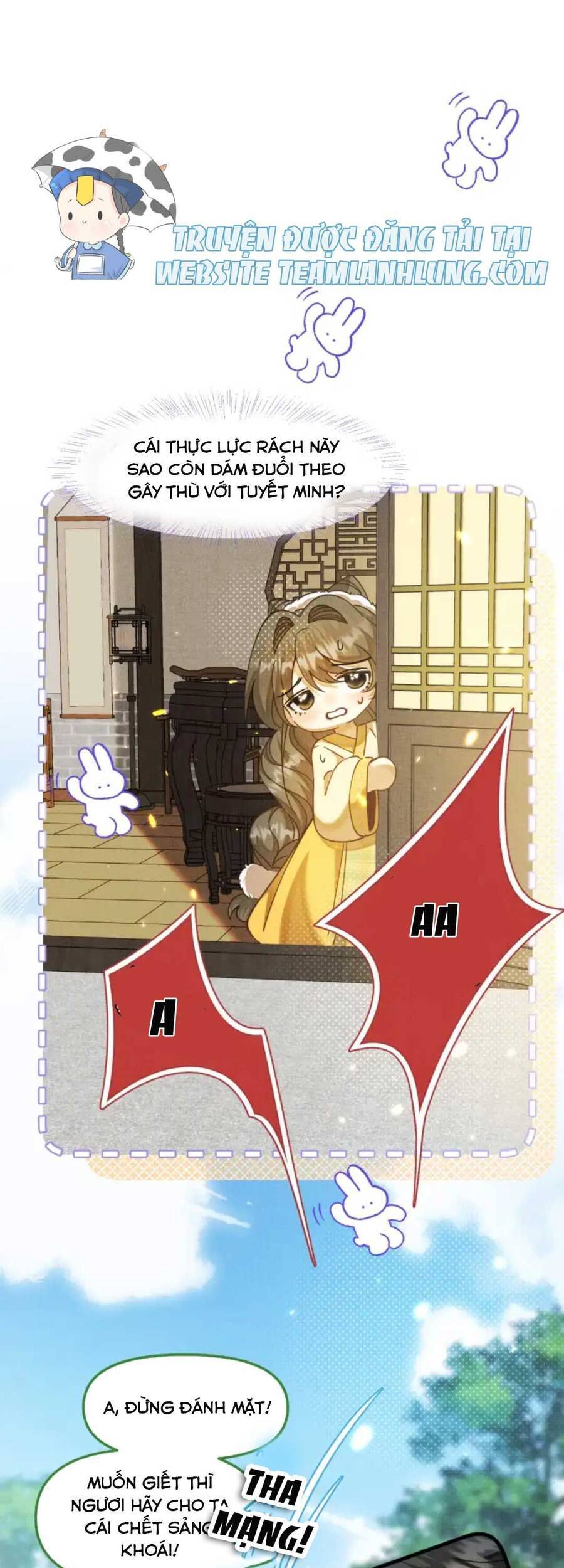 Ác Nữ Mỹ Nhân Siêu Vô Hại Chapter 4 - 32