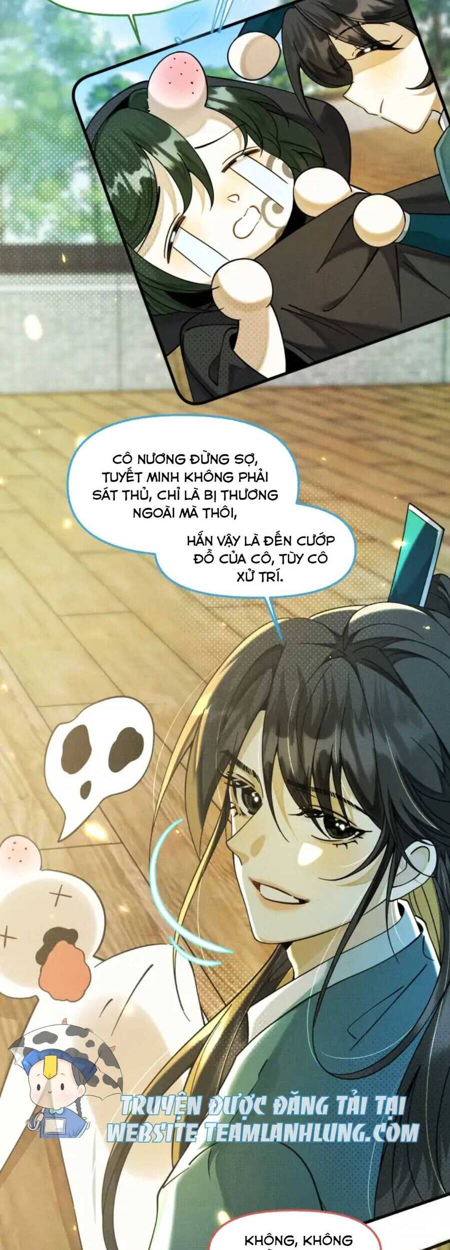 Ác Nữ Mỹ Nhân Siêu Vô Hại Chapter 4 - 33