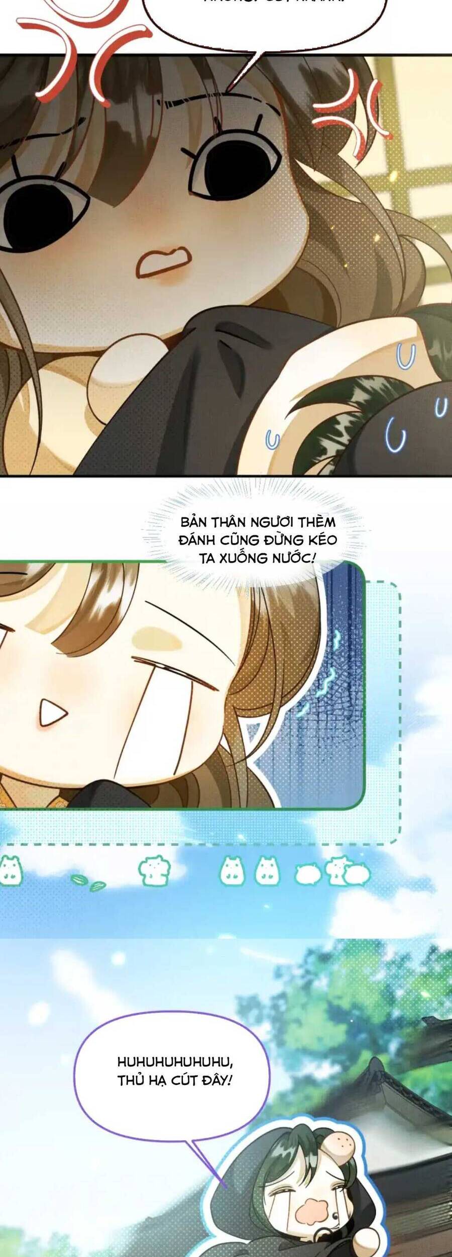 Ác Nữ Mỹ Nhân Siêu Vô Hại Chapter 4 - 40