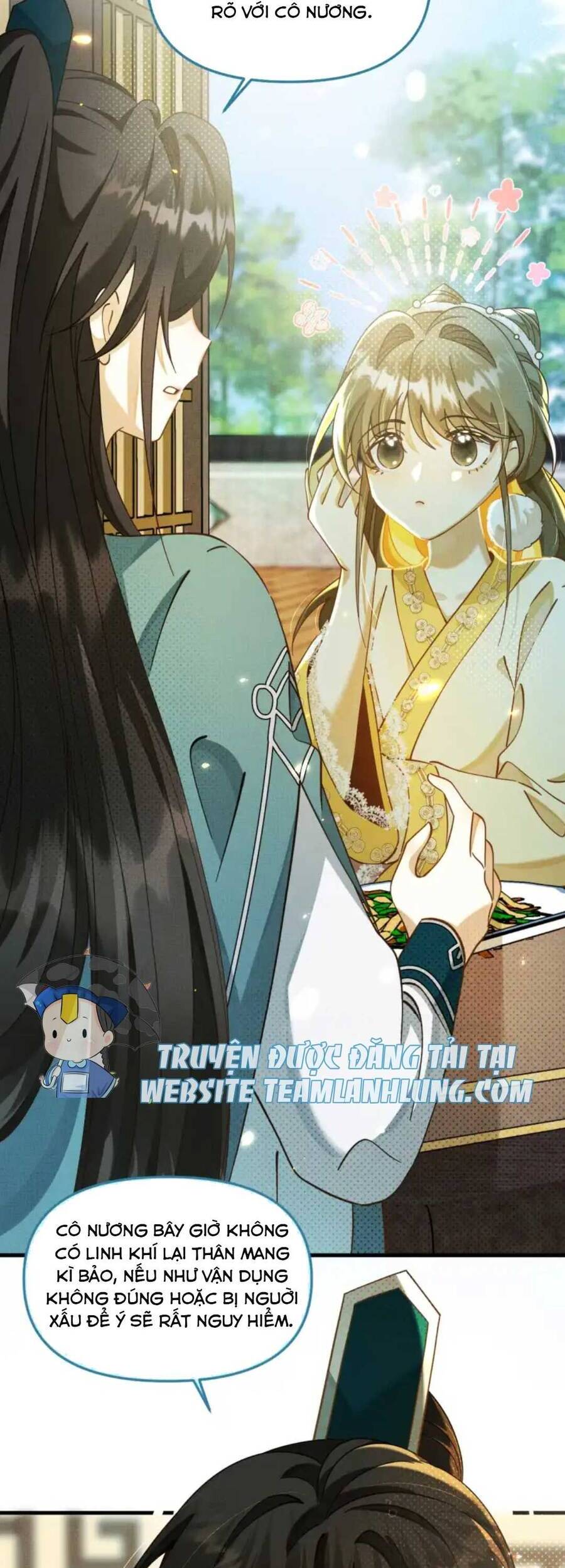 Ác Nữ Mỹ Nhân Siêu Vô Hại Chapter 4 - 7