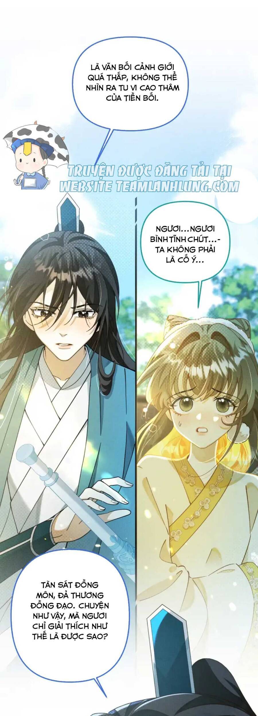 Ác Nữ Mỹ Nhân Siêu Vô Hại Chapter 5 - 2