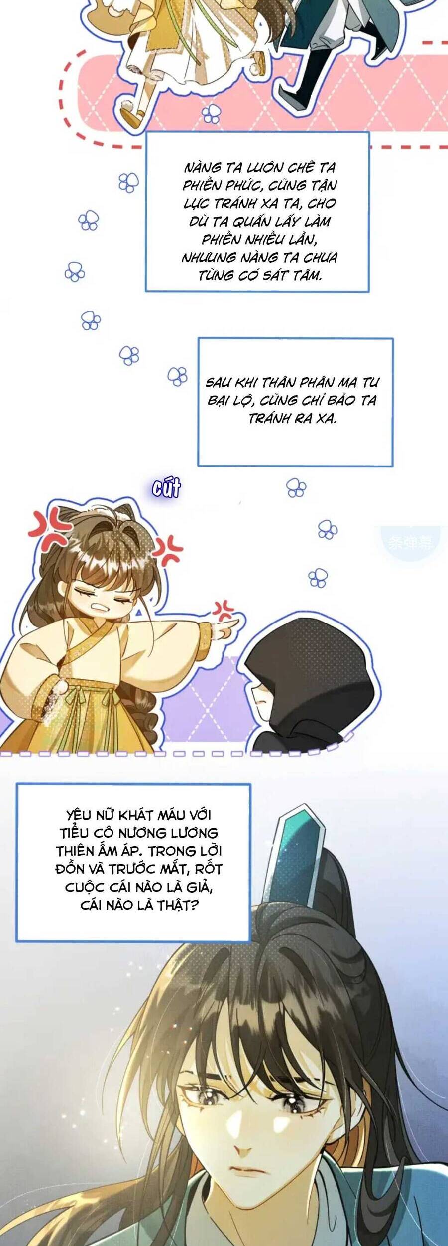 Ác Nữ Mỹ Nhân Siêu Vô Hại Chapter 5 - 12