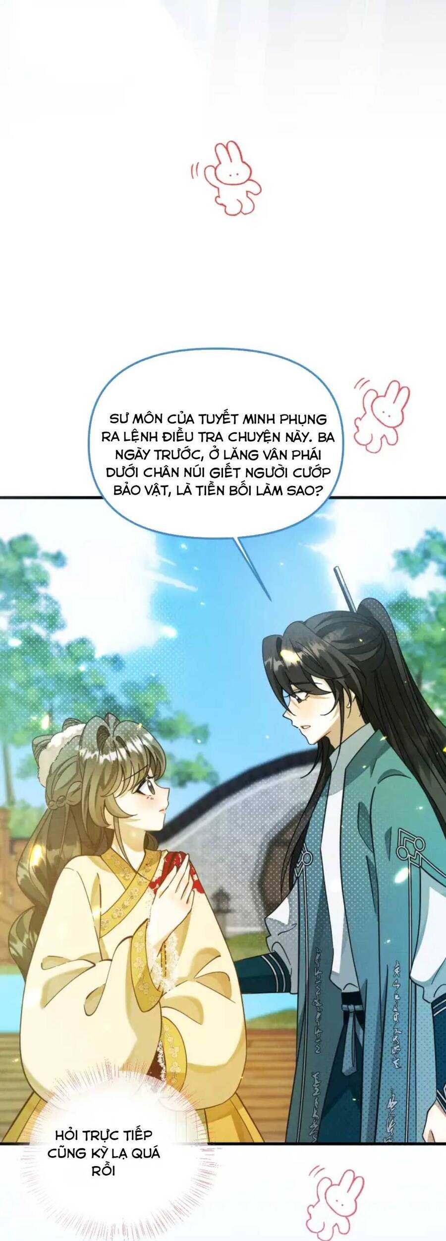 Ác Nữ Mỹ Nhân Siêu Vô Hại Chapter 5 - 16