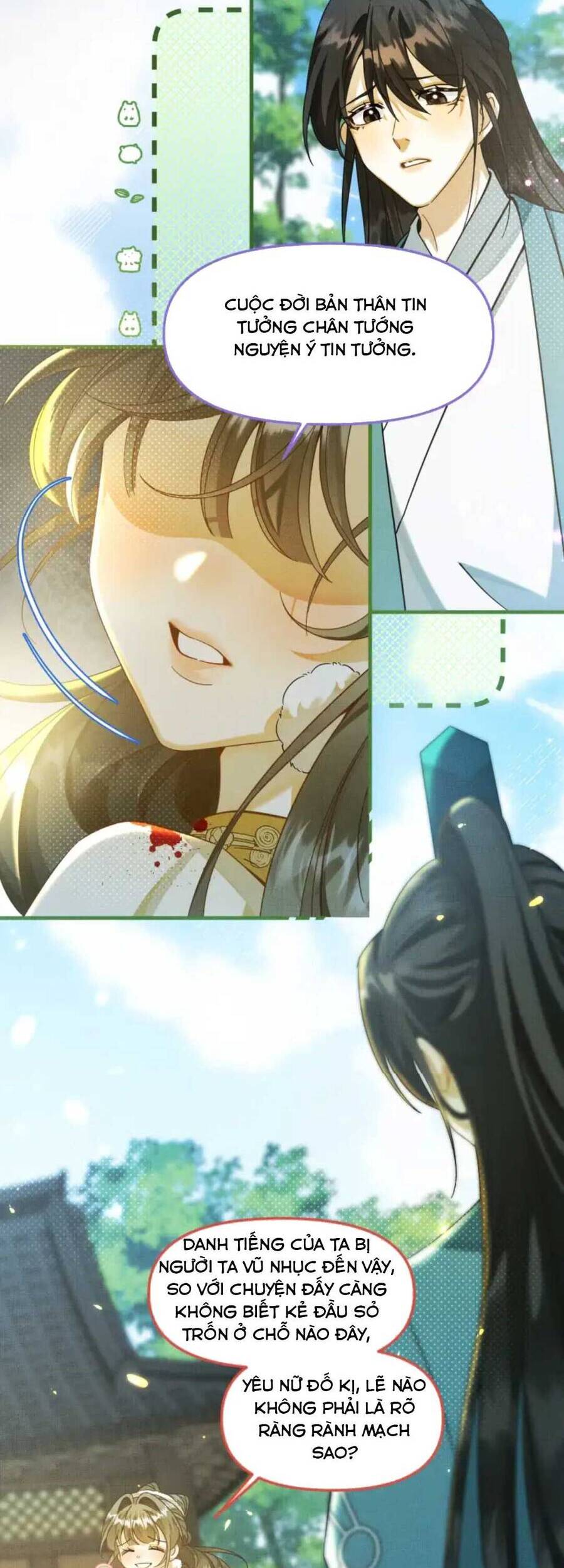 Ác Nữ Mỹ Nhân Siêu Vô Hại Chapter 5 - 19