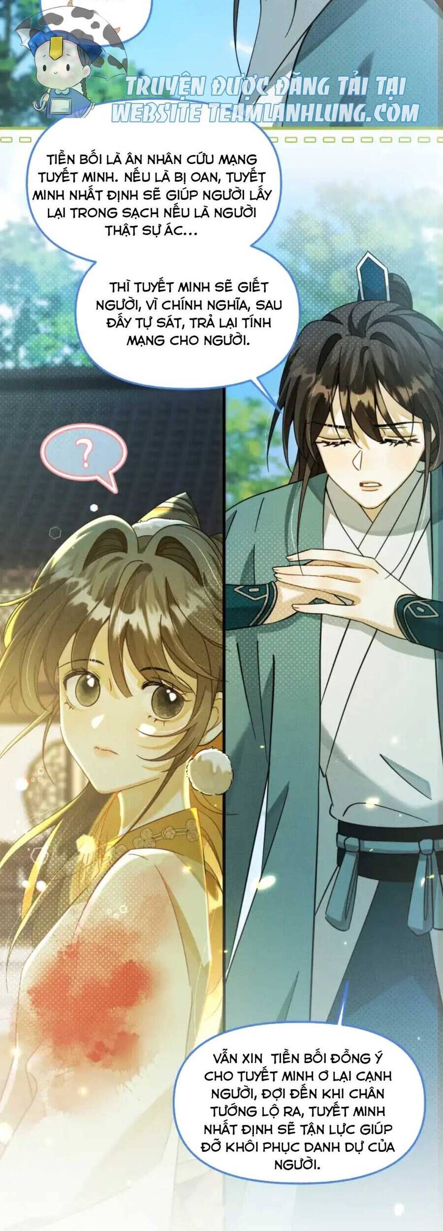 Ác Nữ Mỹ Nhân Siêu Vô Hại Chapter 5 - 21