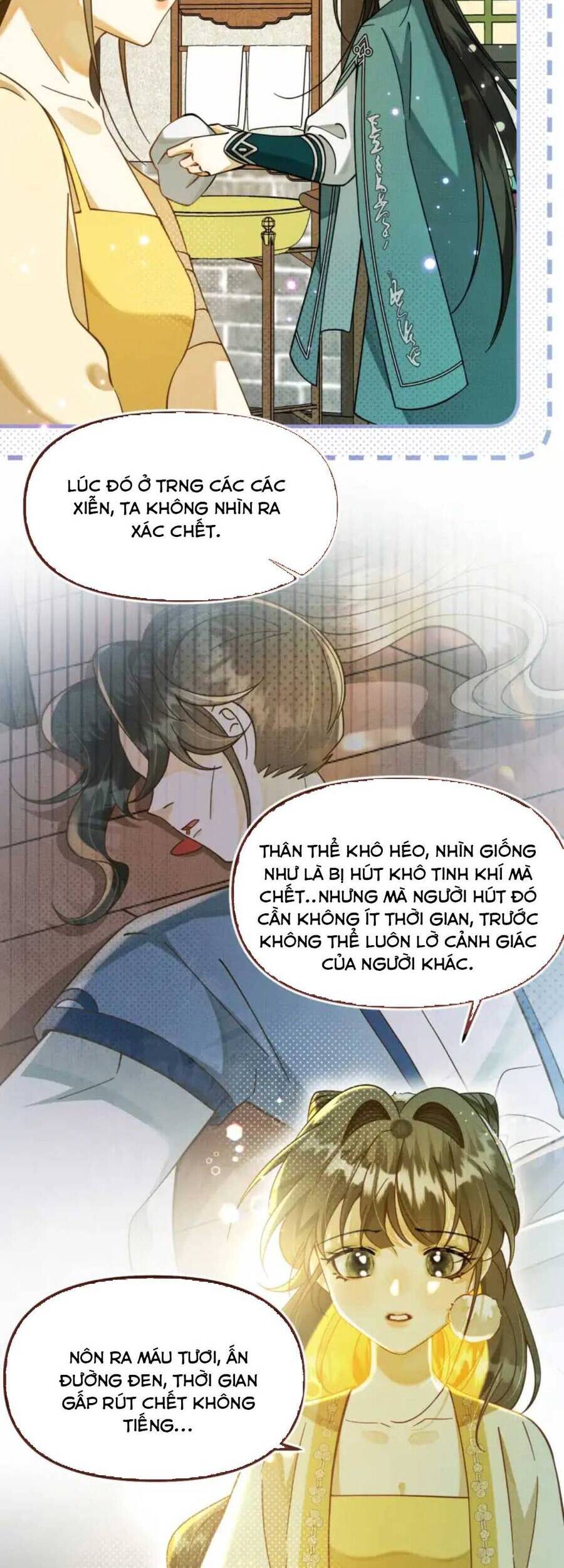 Ác Nữ Mỹ Nhân Siêu Vô Hại Chapter 5 - 29