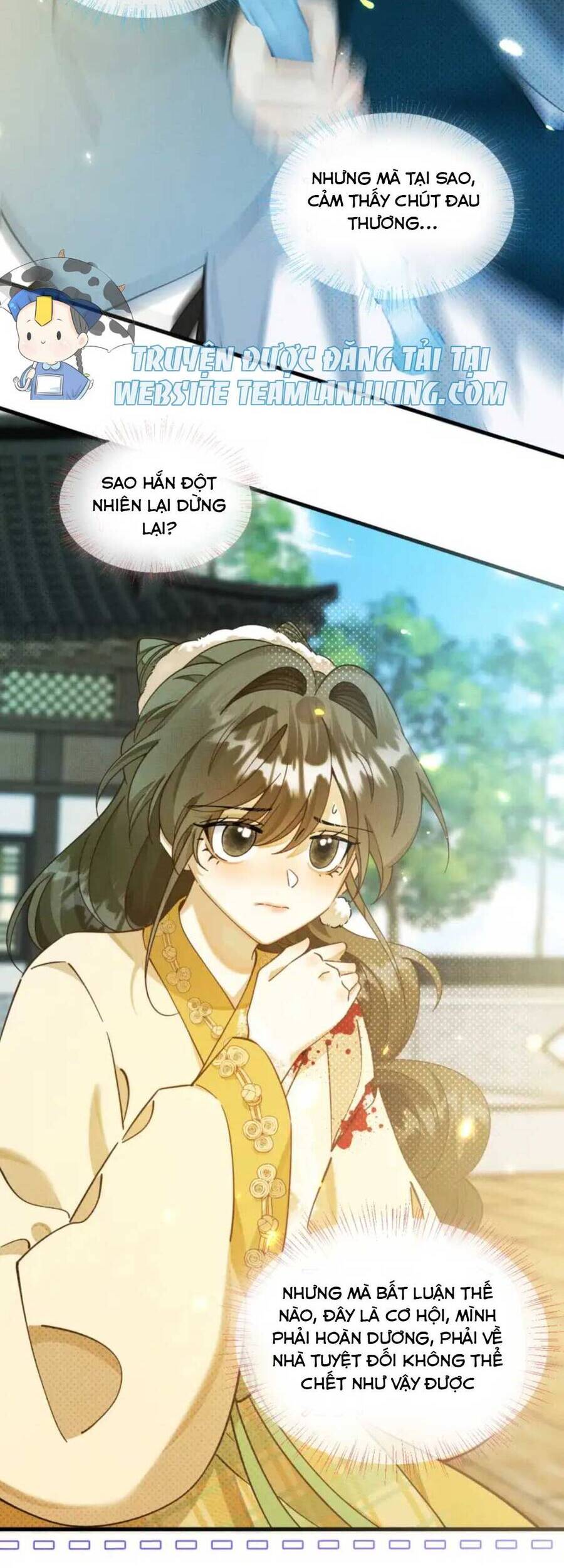 Ác Nữ Mỹ Nhân Siêu Vô Hại Chapter 5 - 8