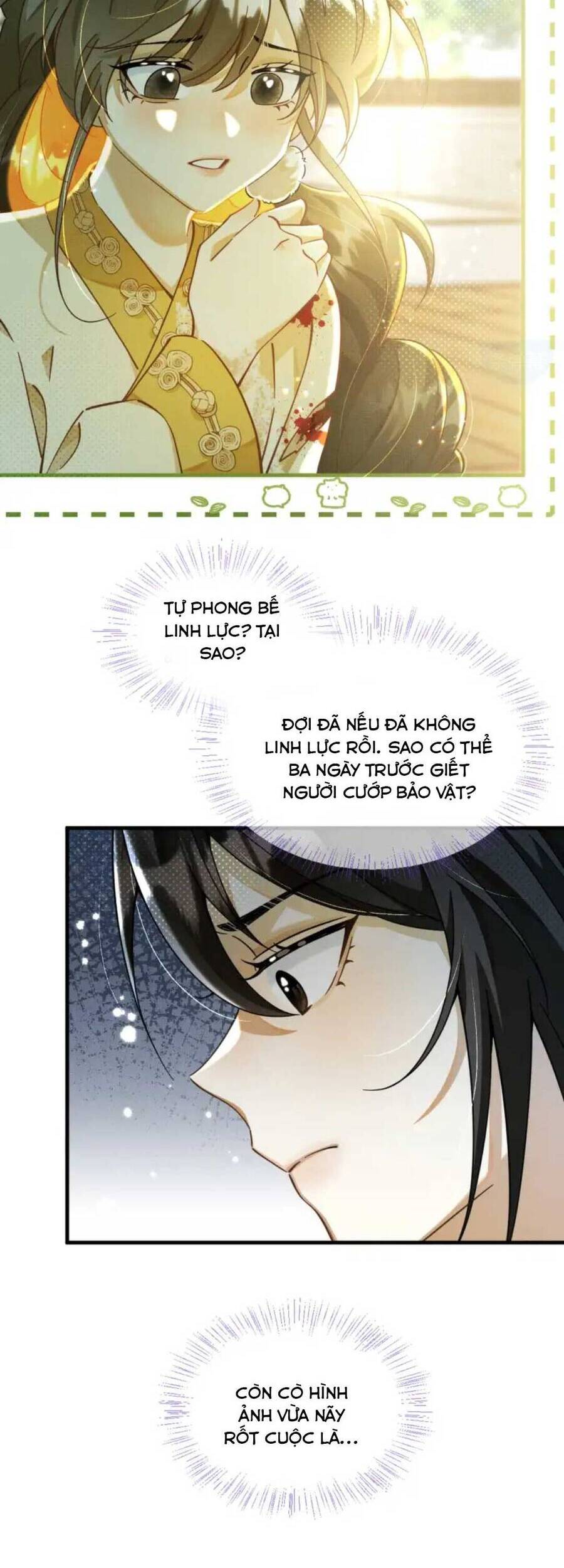 Ác Nữ Mỹ Nhân Siêu Vô Hại Chapter 5 - 10