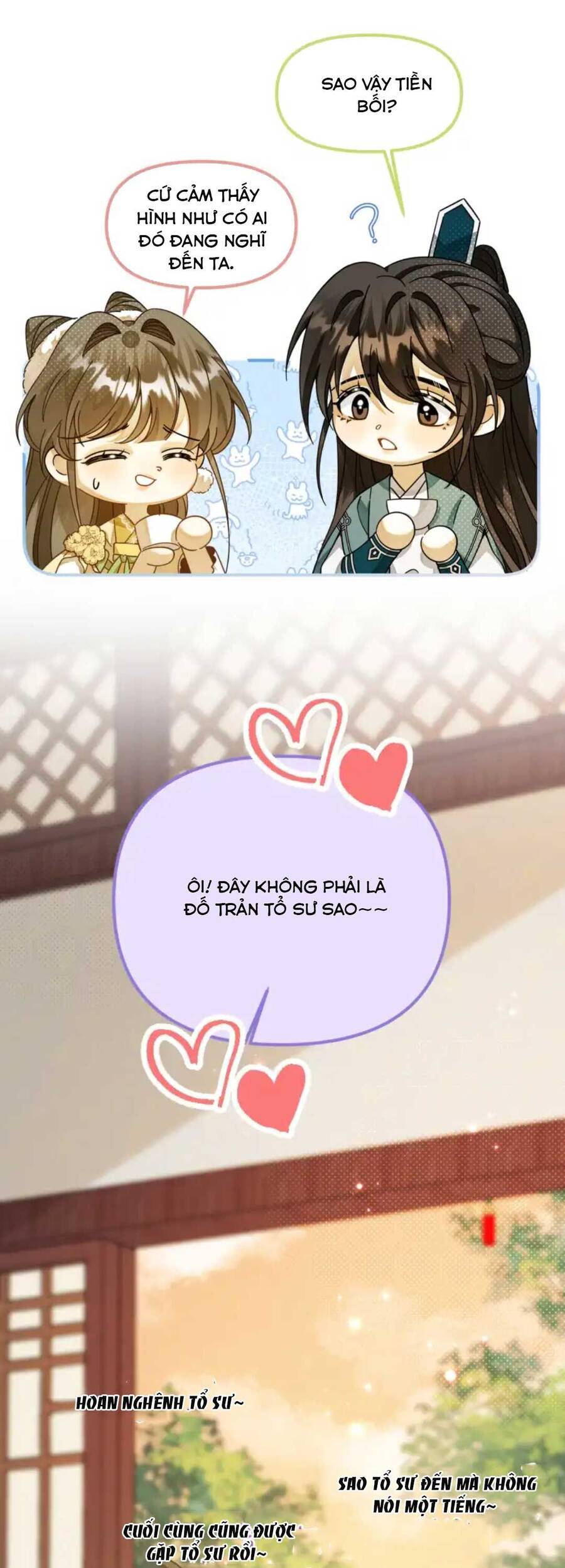 Ác Nữ Mỹ Nhân Siêu Vô Hại Chapter 6 - 12