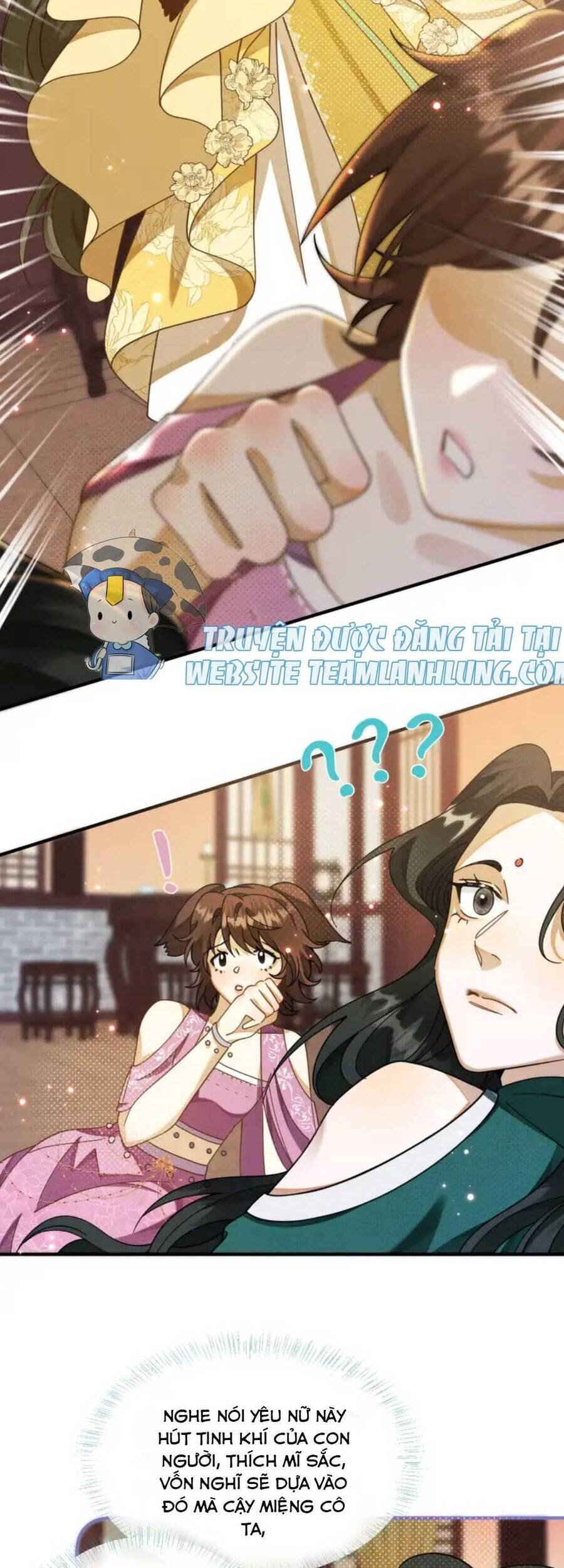 Ác Nữ Mỹ Nhân Siêu Vô Hại Chapter 6 - 17