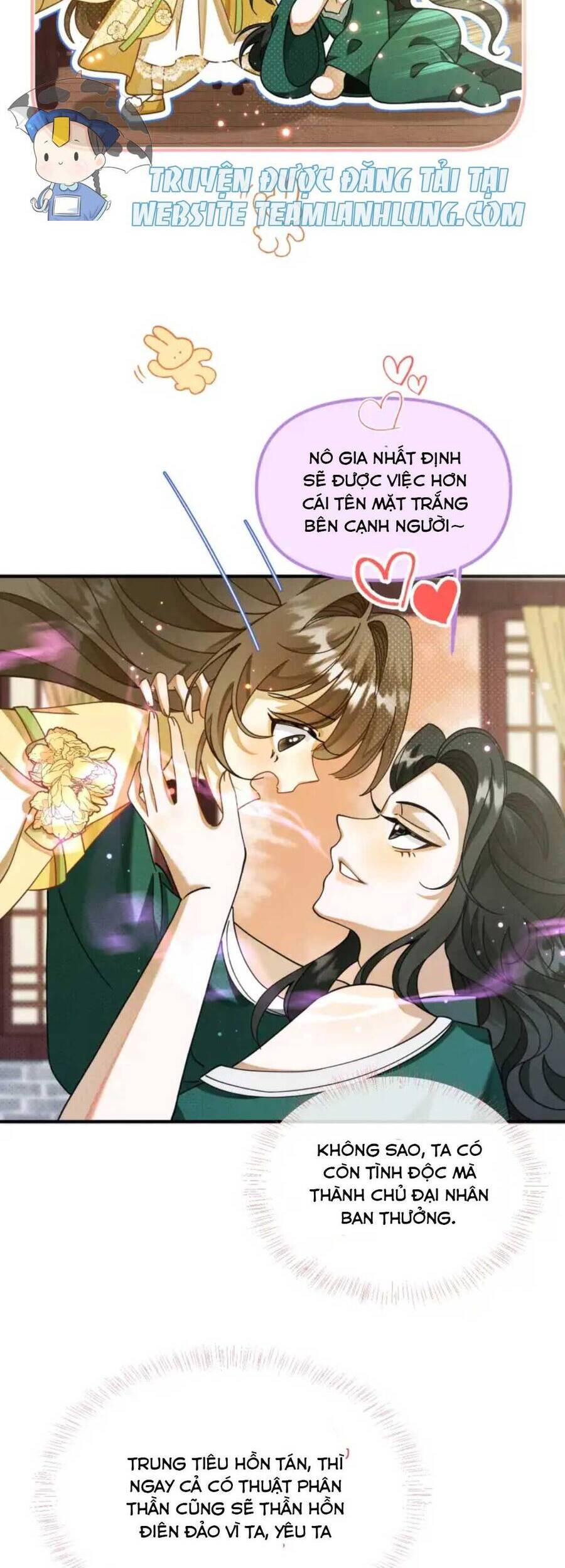 Ác Nữ Mỹ Nhân Siêu Vô Hại Chapter 6 - 19