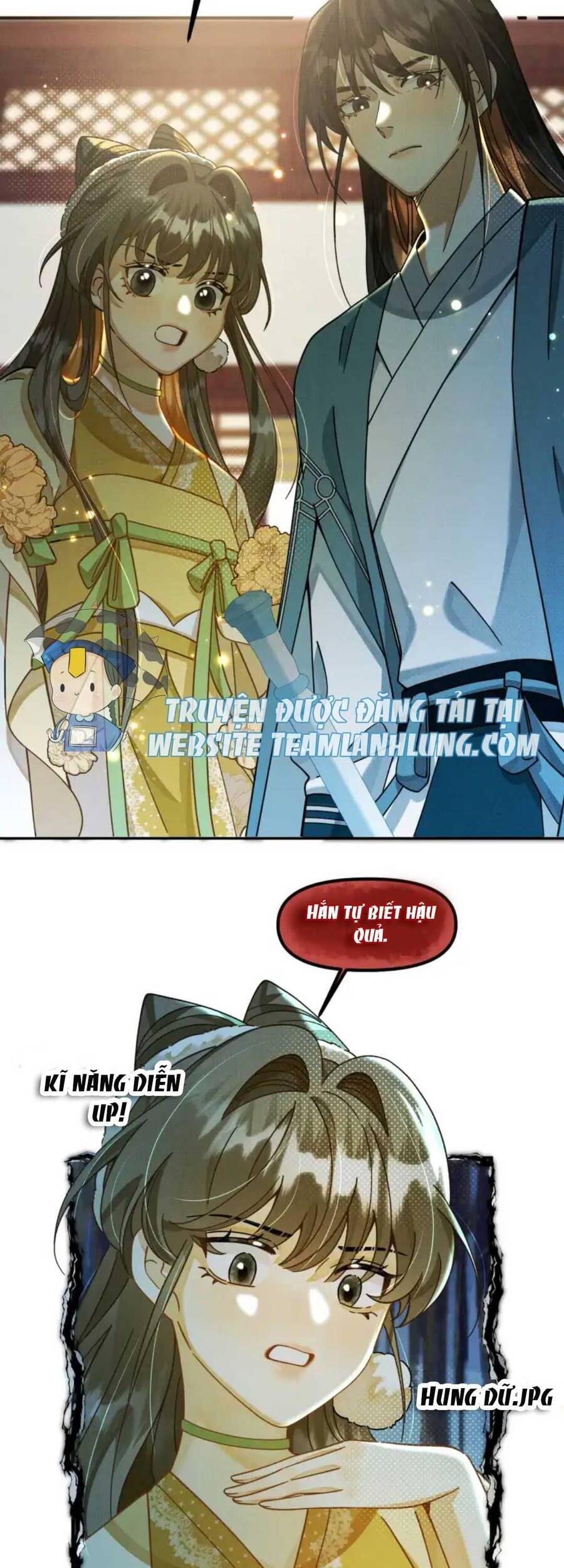 Ác Nữ Mỹ Nhân Siêu Vô Hại Chapter 6 - 23