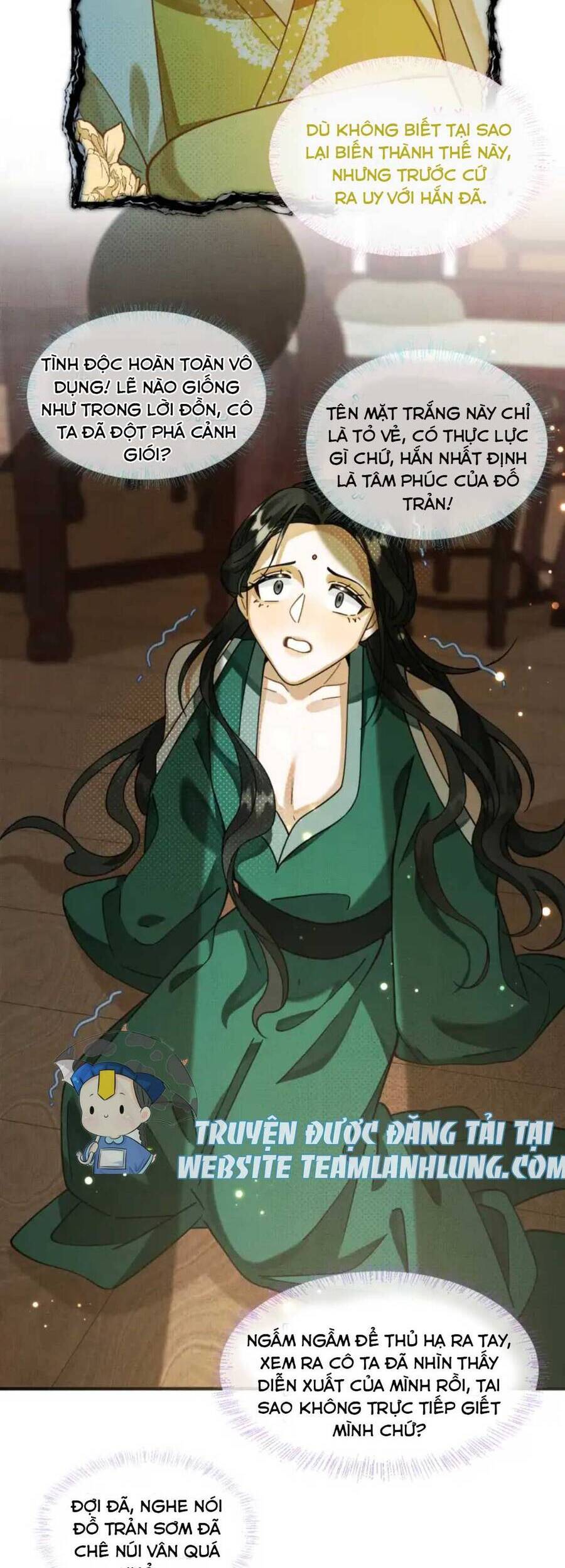 Ác Nữ Mỹ Nhân Siêu Vô Hại Chapter 6 - 24