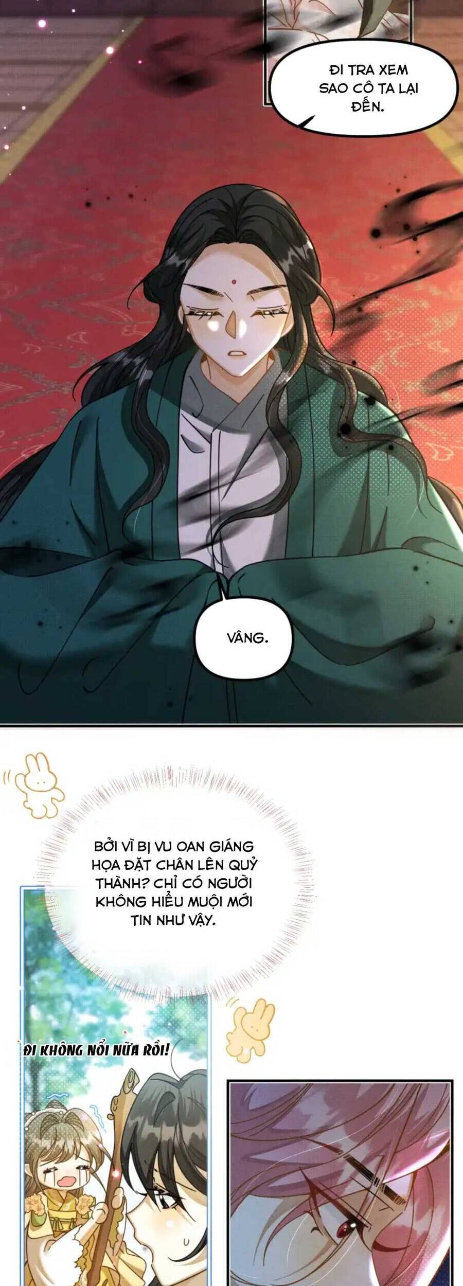 Ác Nữ Mỹ Nhân Siêu Vô Hại Chapter 6 - 9