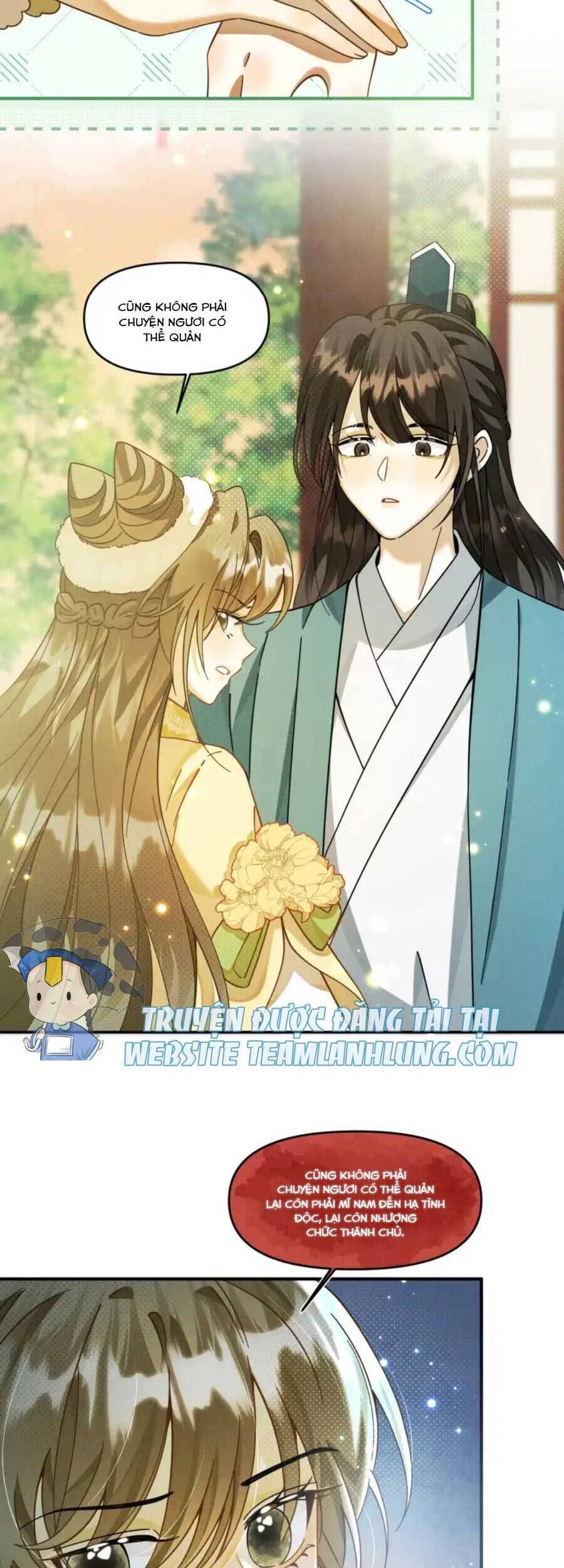 Ác Nữ Mỹ Nhân Siêu Vô Hại Chapter 7 - 15