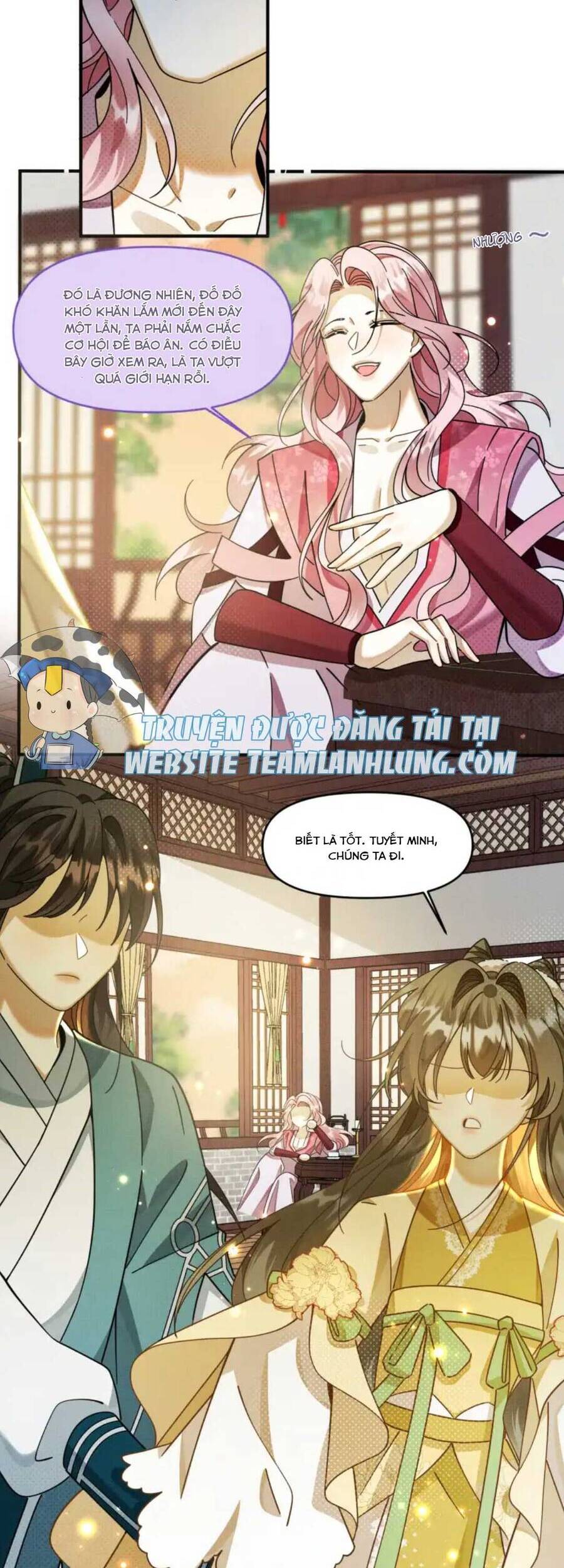 Ác Nữ Mỹ Nhân Siêu Vô Hại Chapter 7 - 17