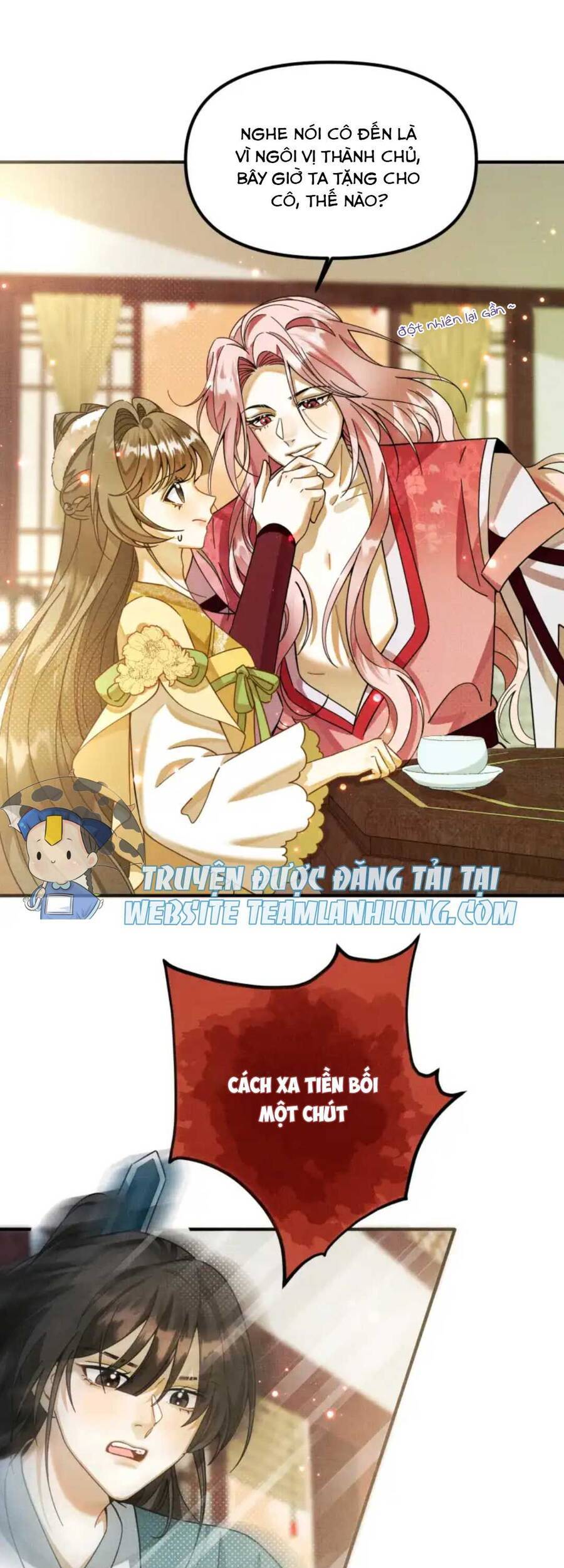 Ác Nữ Mỹ Nhân Siêu Vô Hại Chapter 7 - 9