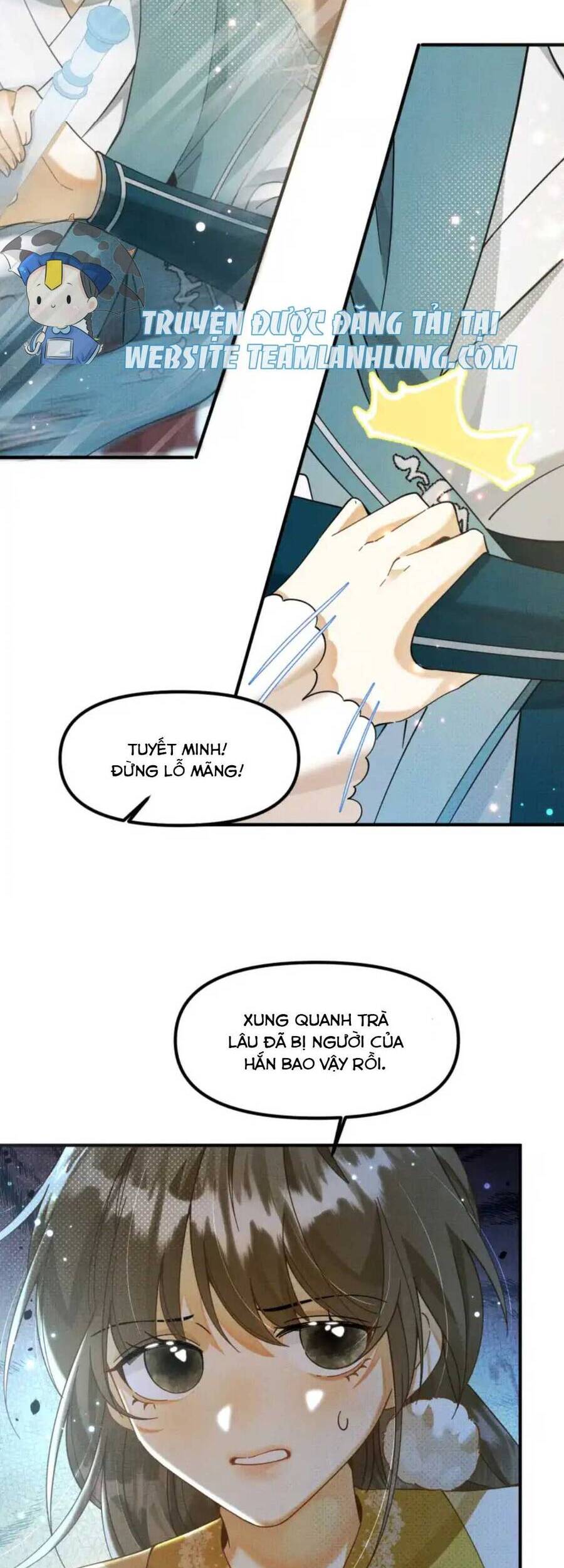 Ác Nữ Mỹ Nhân Siêu Vô Hại Chapter 7 - 10