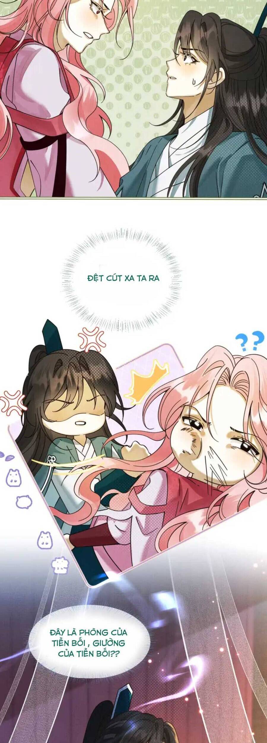 Ác Nữ Mỹ Nhân Siêu Vô Hại Chapter 8 - 13